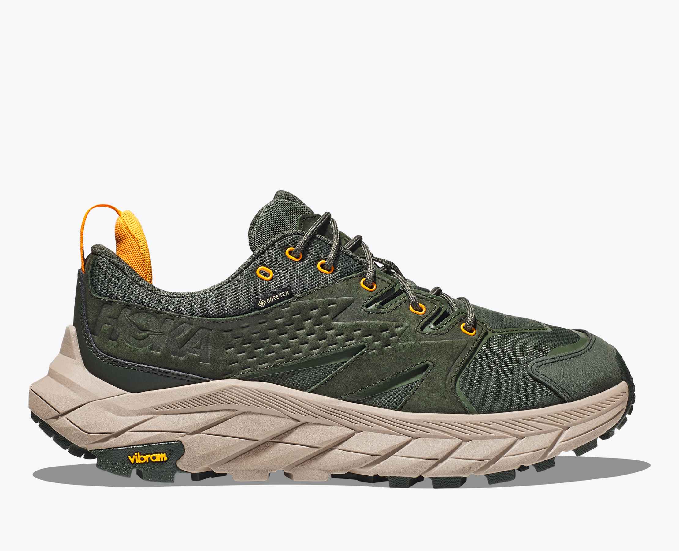 Anacapa Low GTX Waterproof Leather Hiker | HOKA®