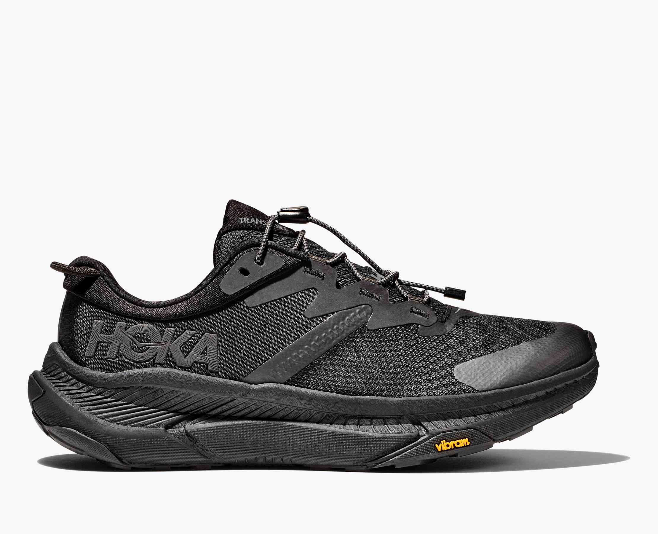 ohga リバーポンチョ　ブラック Transport Commuter Shoe | HOKA®