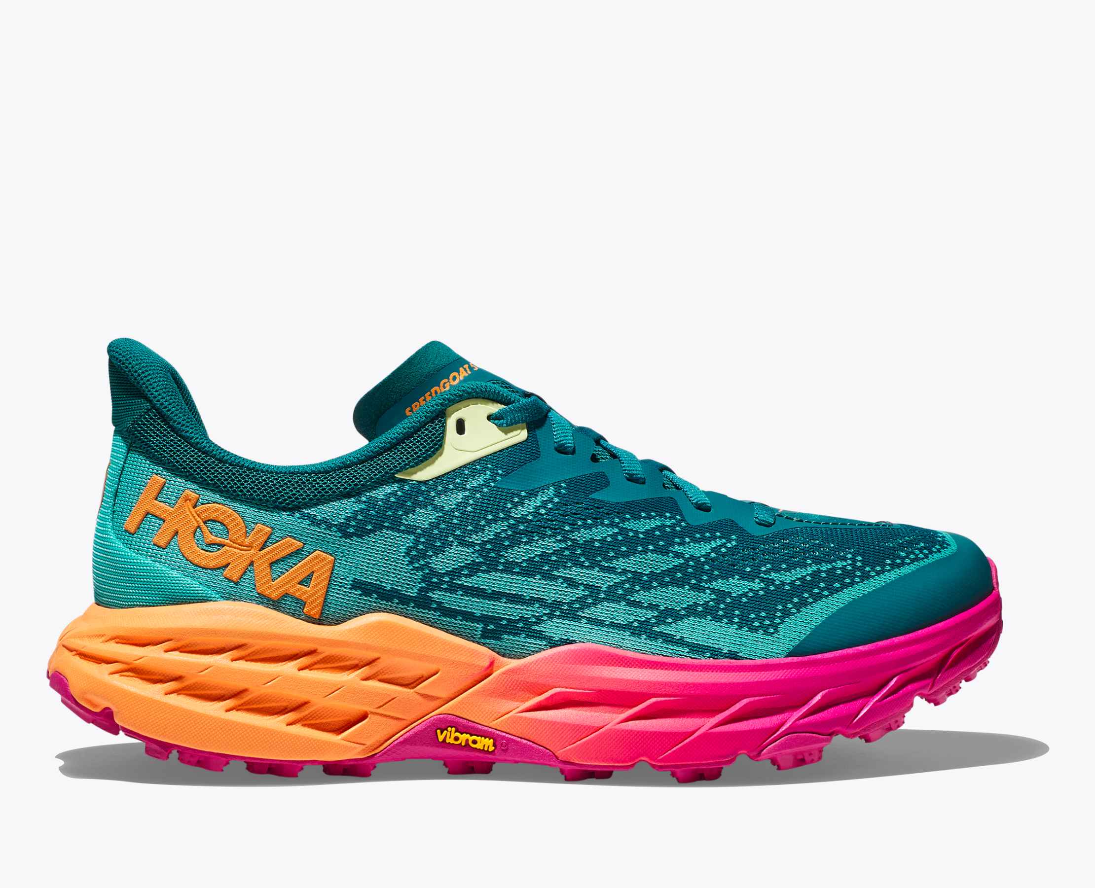 Amazon.com | HOKA ONE ONE Speedgoat 5 Mens Shoes Size 9.5