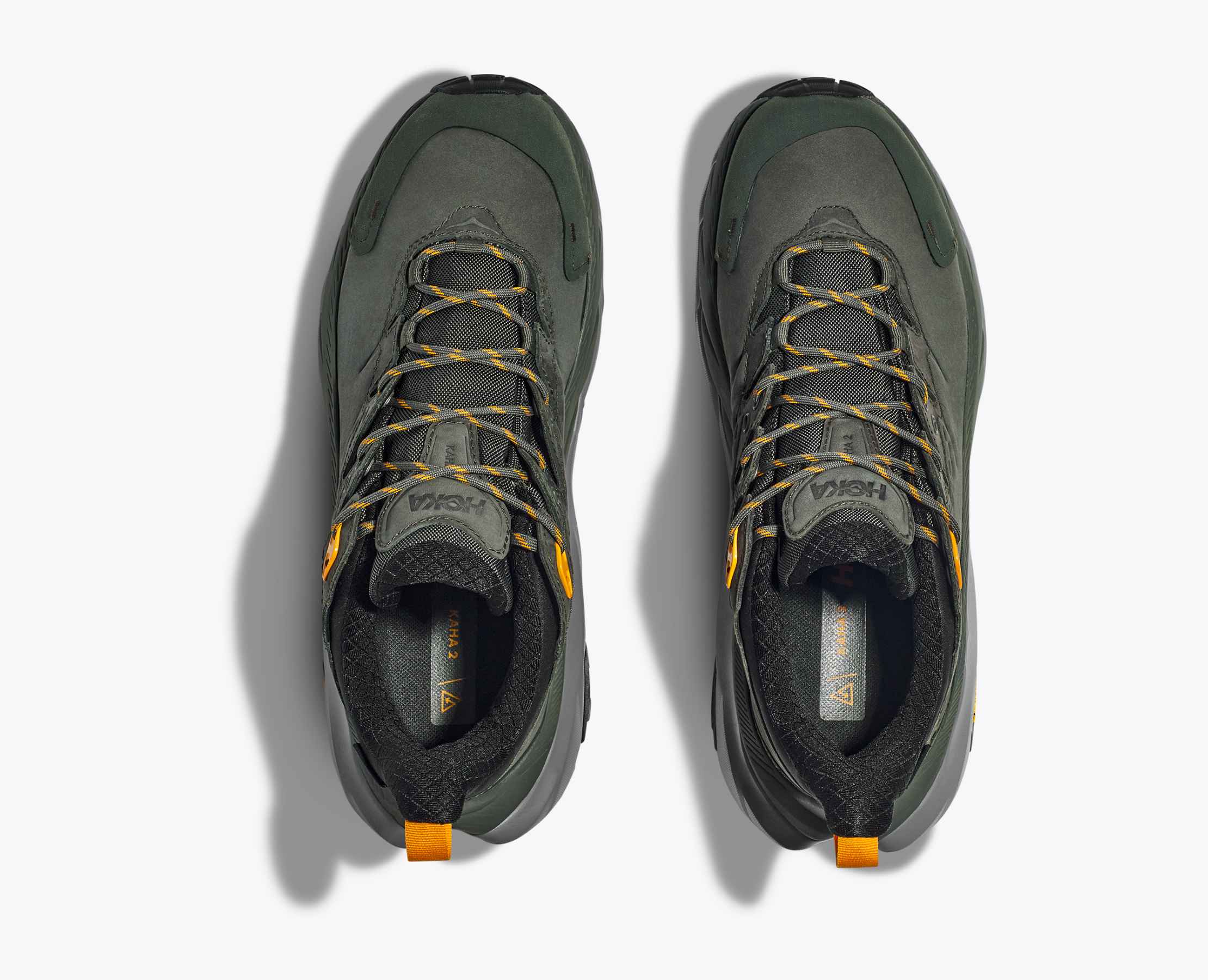 Kaha 2 Low GTX Waterproof Leather Hiker | HOKA®