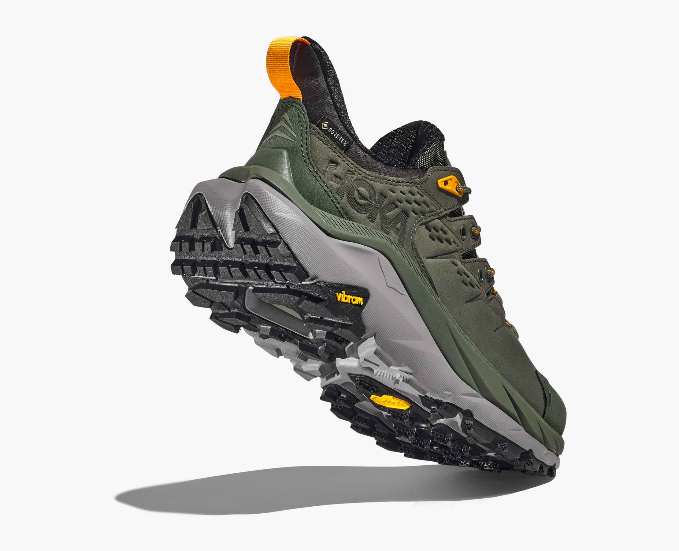 送料無料 百貨店 Kaha 2 HOKA® | Hiker Leather Waterproof GTX Low 靴