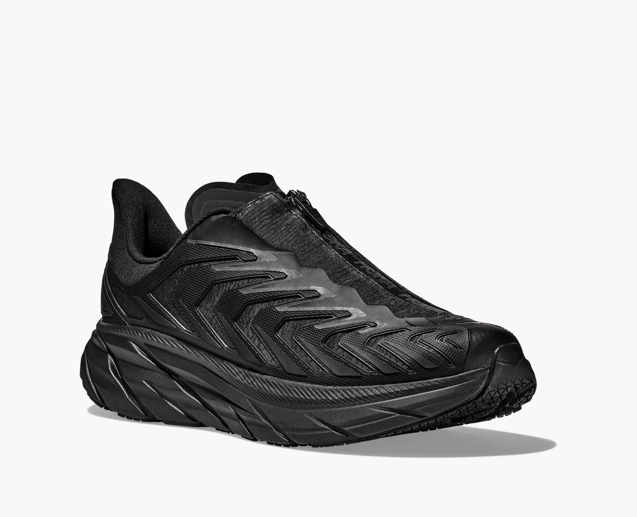 Project Clifton Quicklace Mesh Running Shoe | HOKA®