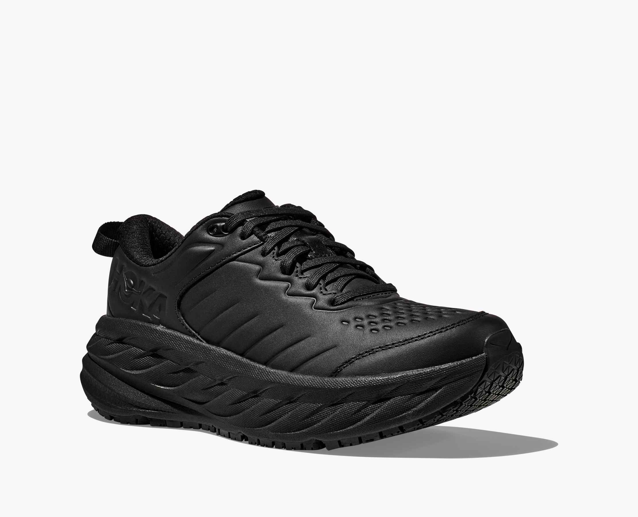 ★HOKA(Women)★Bondi 8 Wide★Black Amazon.com | Hoka Women's Bondi 8 Sneaker, Black/White, 6.5