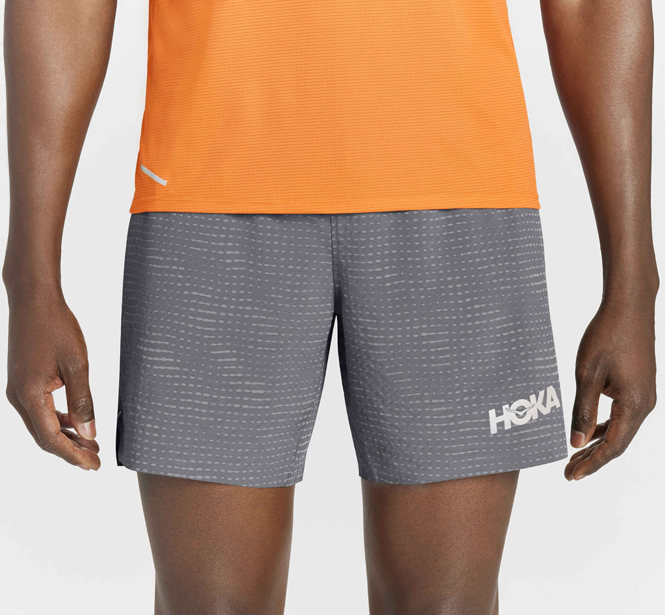 HOKA ONE ONE® Glide 7'' Short 2in1 for Men | HOKA ONE ONE®