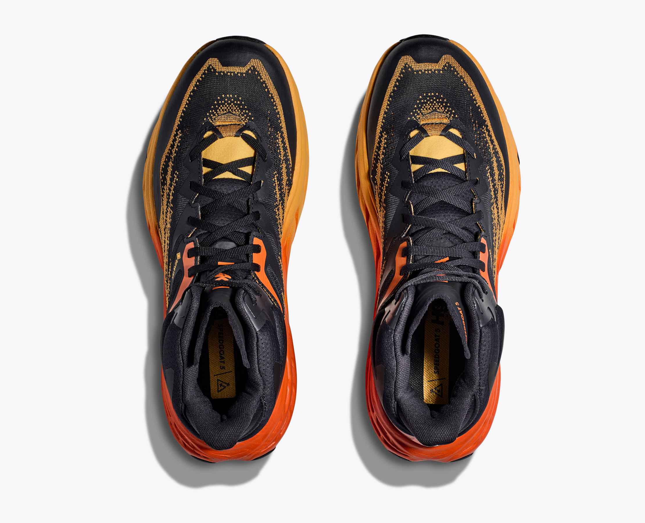 Speedgoat 5 Mid GTX Trail Weather Shoe | HOKA®