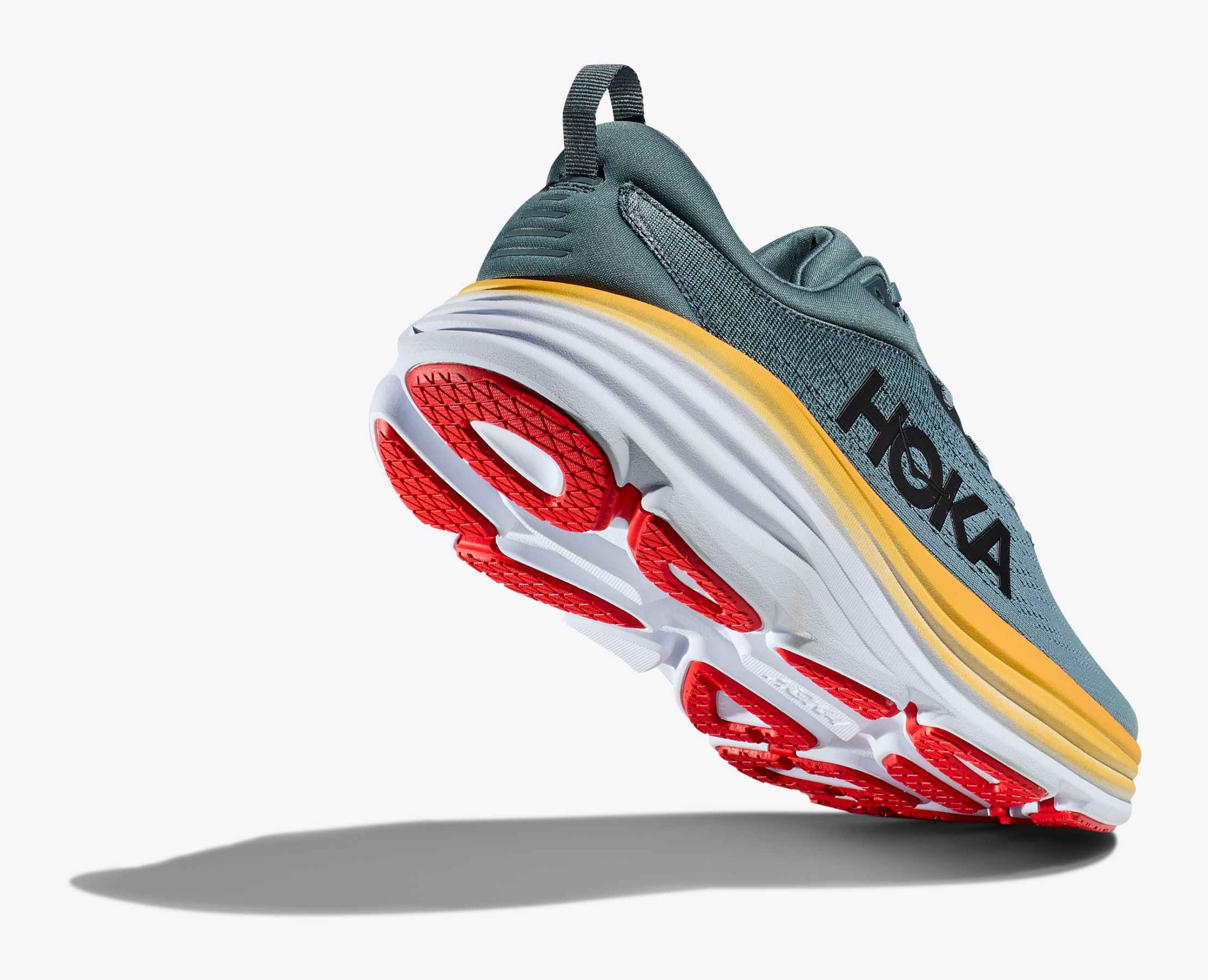 HOKA®公式サイト【ボンダイ 8|BONDI 8 195719628611 | メンズ
