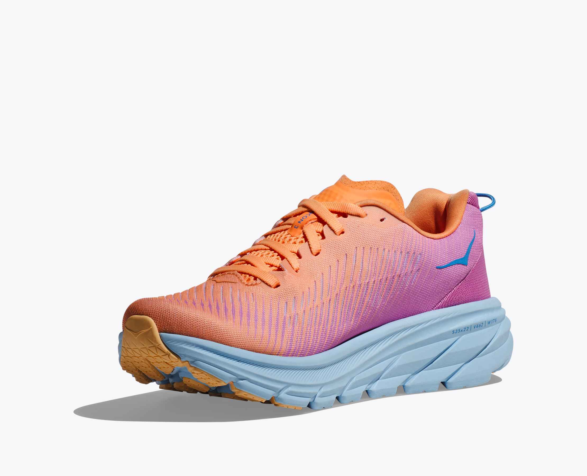 HOKA RINCON 3 レディース24.5cm ホカ(HOKA)(レディース HOKA RINCON 3 レディース24.5cm ホカ(HOKA)(レディース