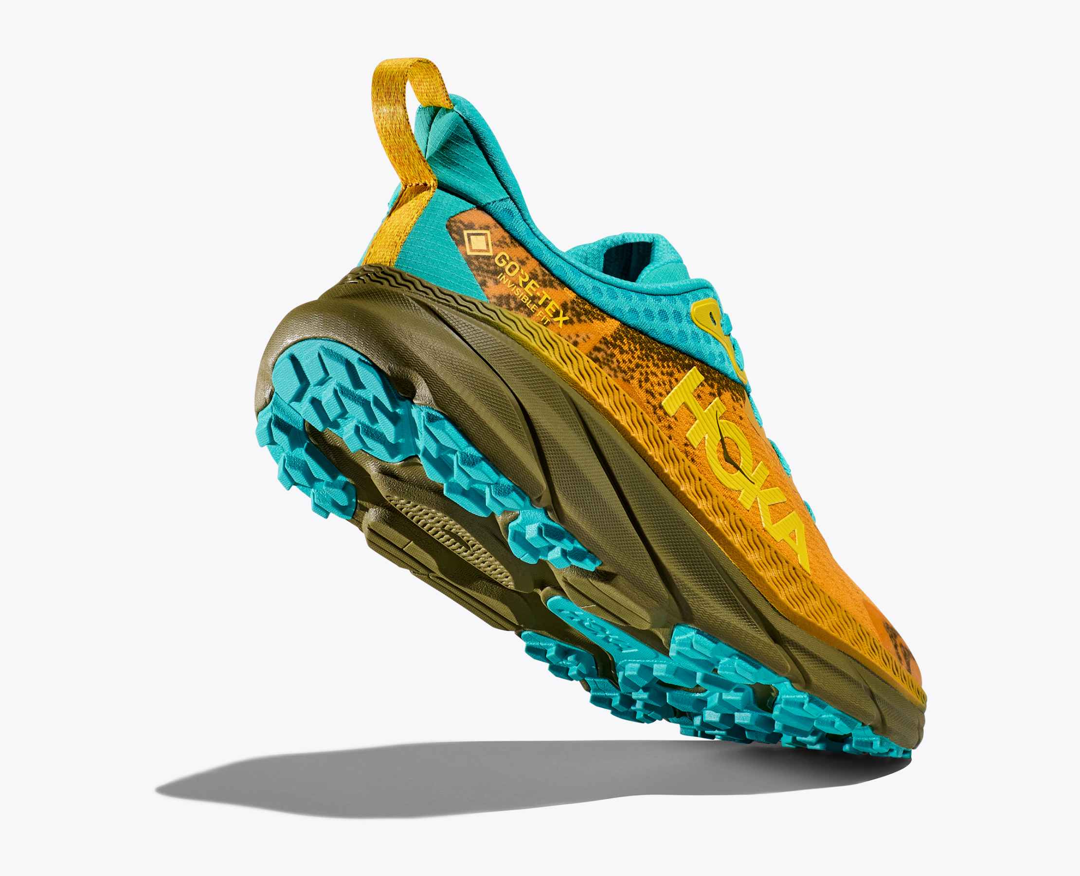 ◆HOKA◆ Men's Challenger ATR 7 Gore-Tex Blue Green 1134501O HOKA Challenger 7 GORE-TEX for Men | HOKA® TN