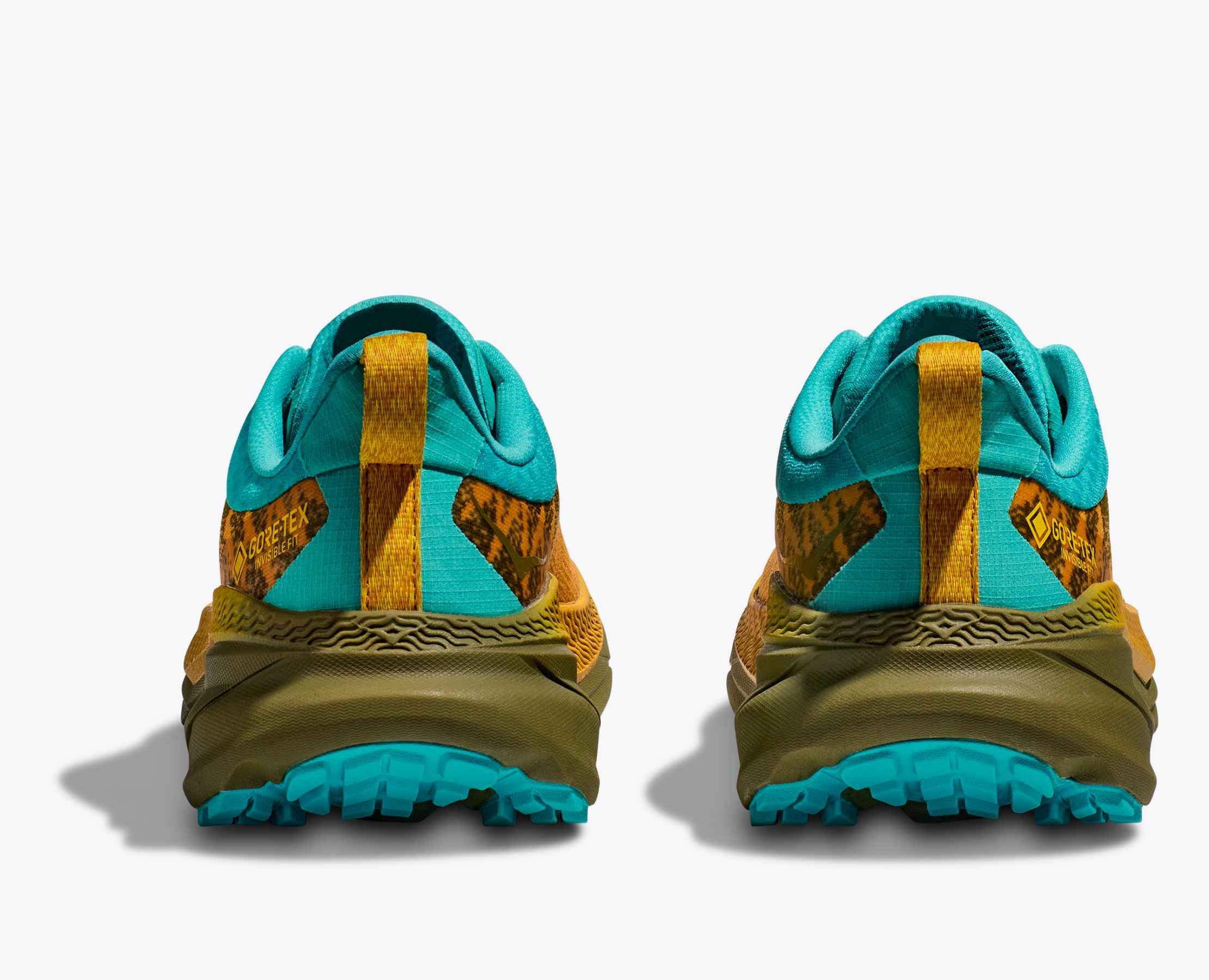 ◆HOKA◆ Men's Challenger ATR 7 Gore-Tex Blue Green 1134501O HOKA Challenger 7 GORE-TEX for Men | HOKA® TN