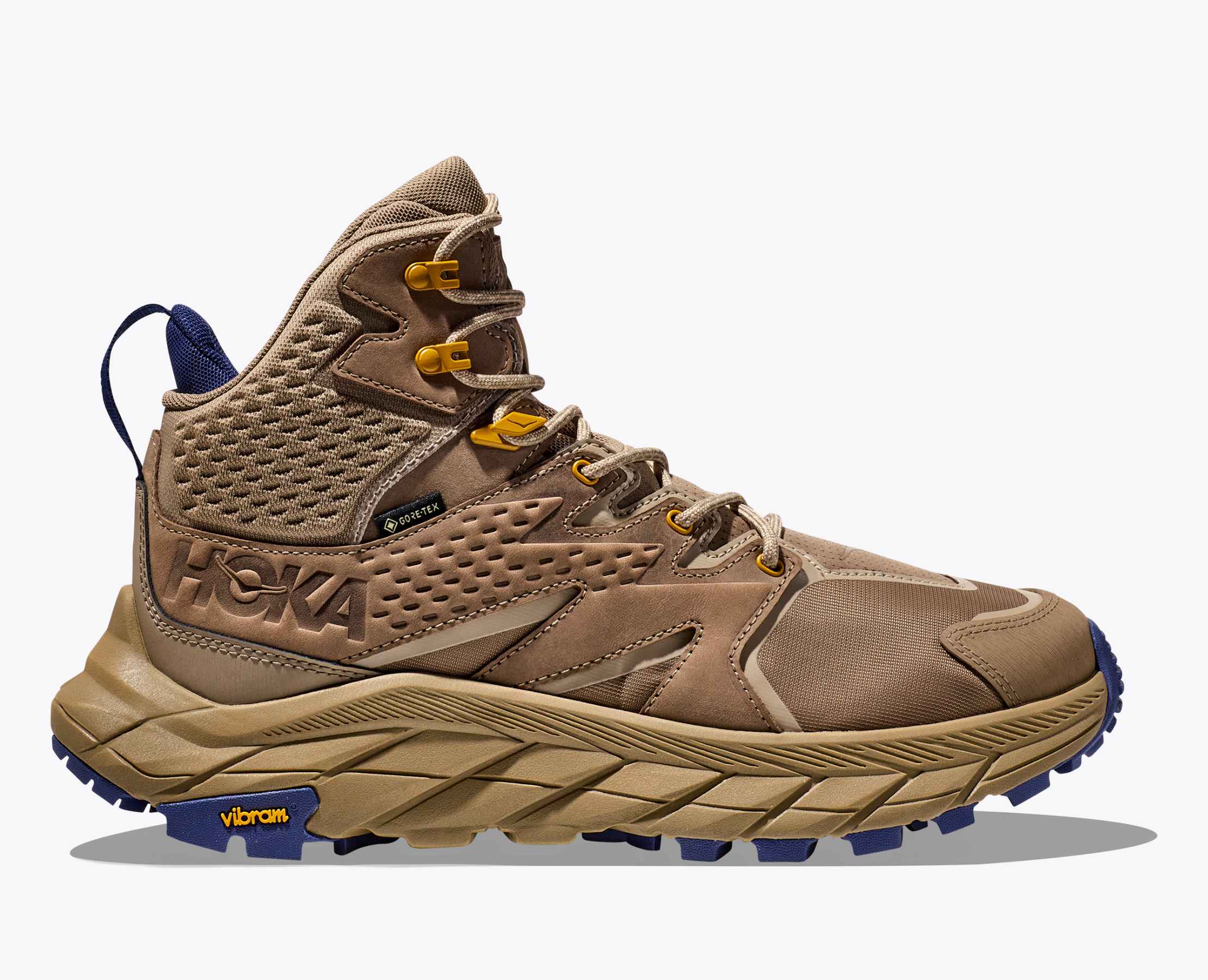 HOKA ONE ONE® Anacapa 2 Mid GTX for Men | HOKA ONE ONE®