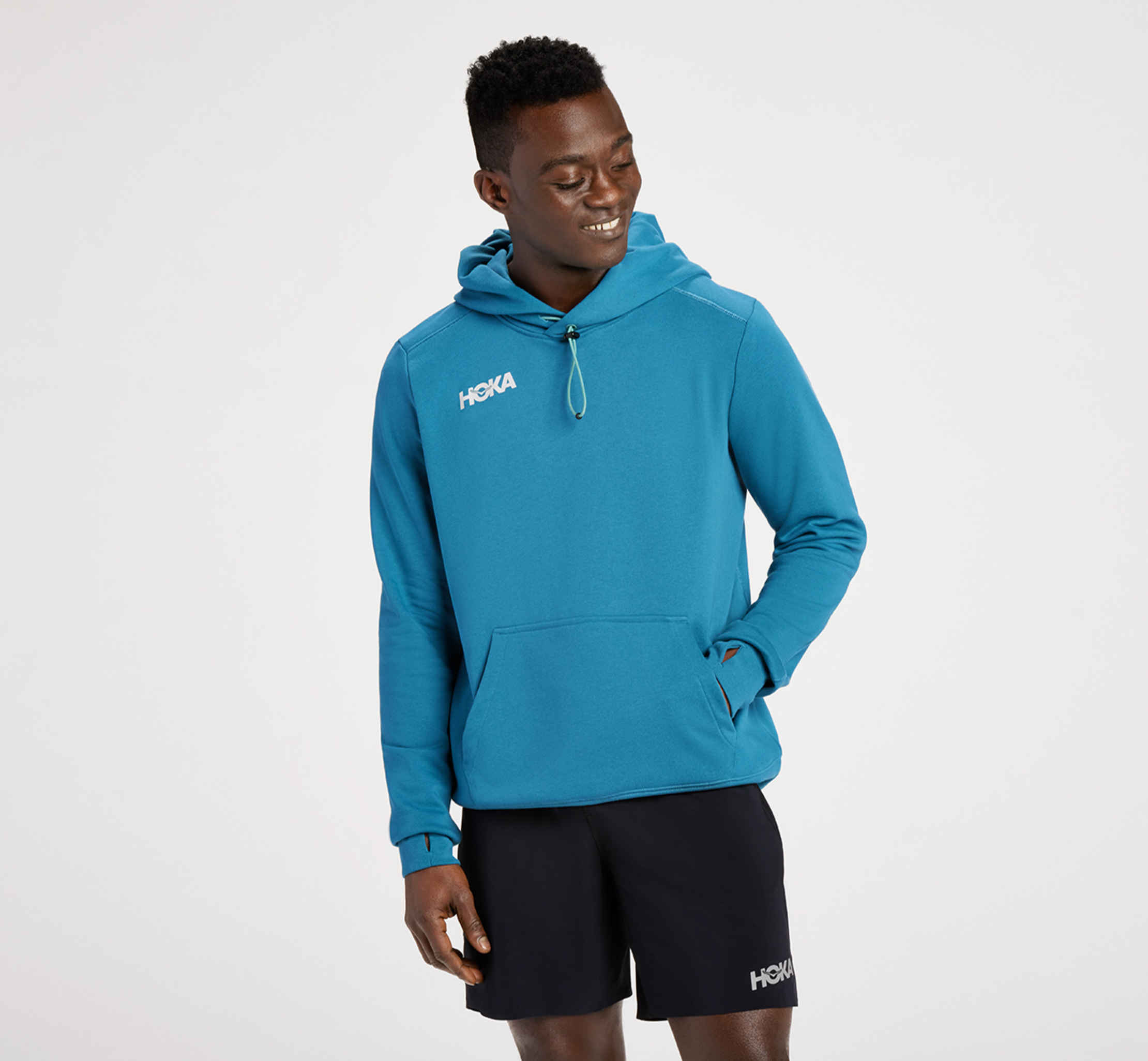 HOKA Hoodie for Men | HOKA® UK