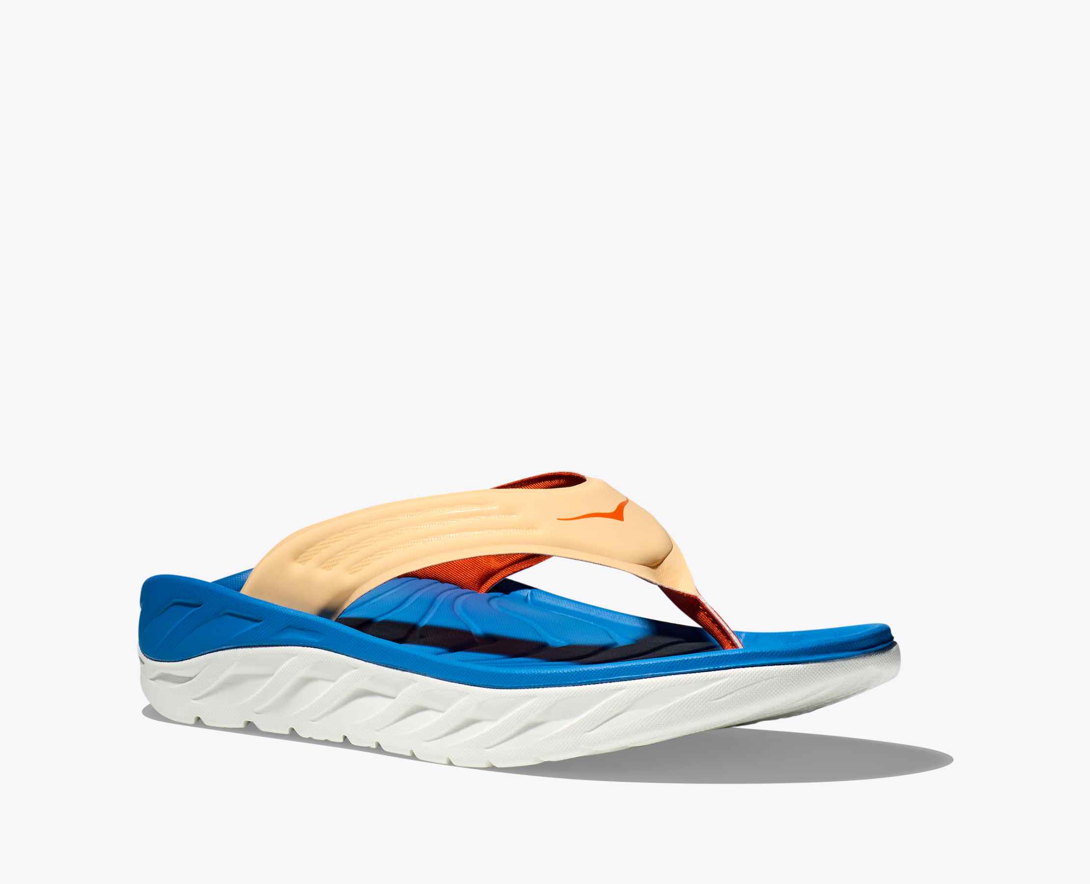 Hoka Ora Recovery Flip Plantar Fasciitis Sandals - Mens
