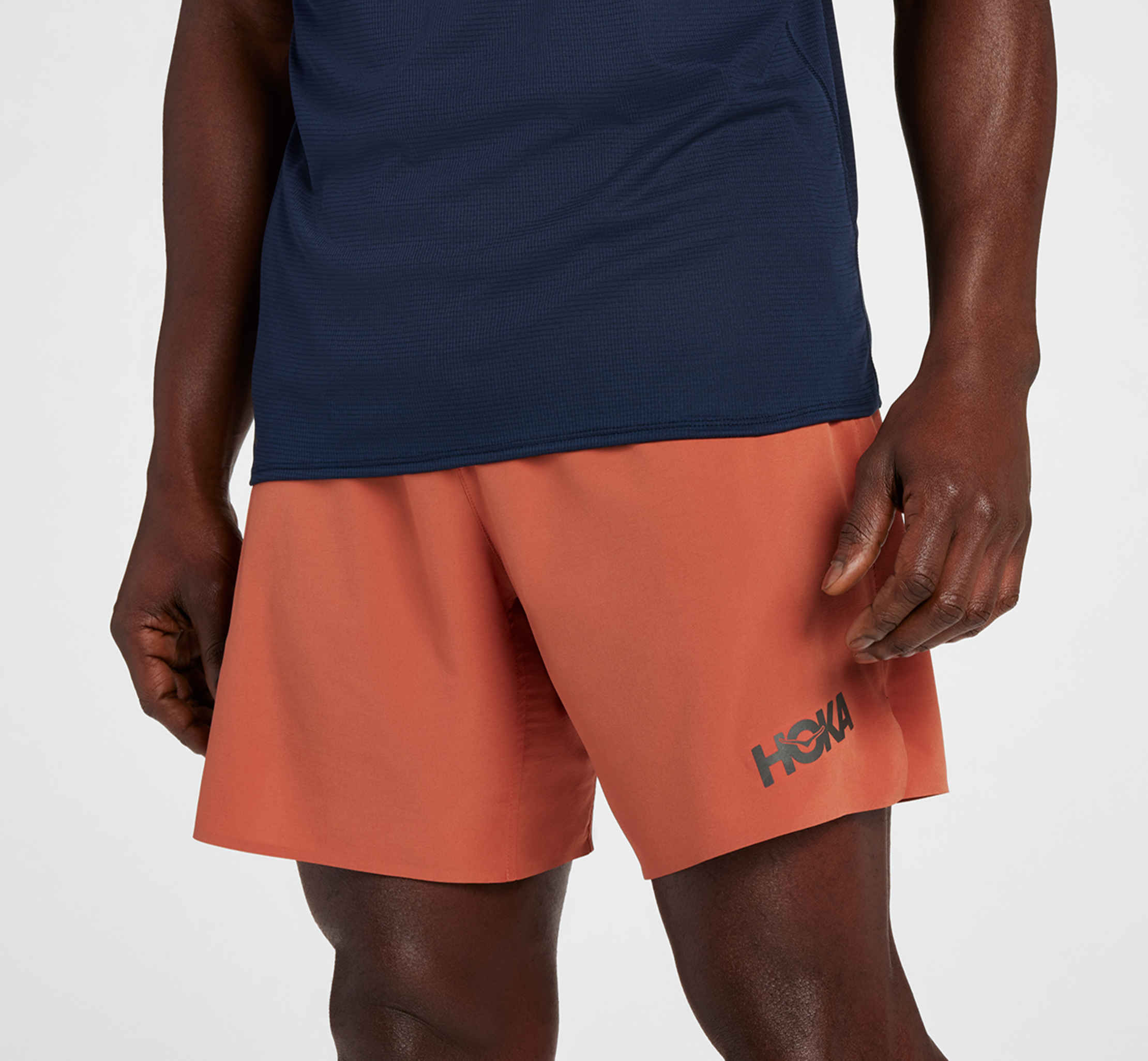 ウォーキング・ランニングウェア HOKA 7inch Shorts (mens S size) Men's | HOKA Glide 7