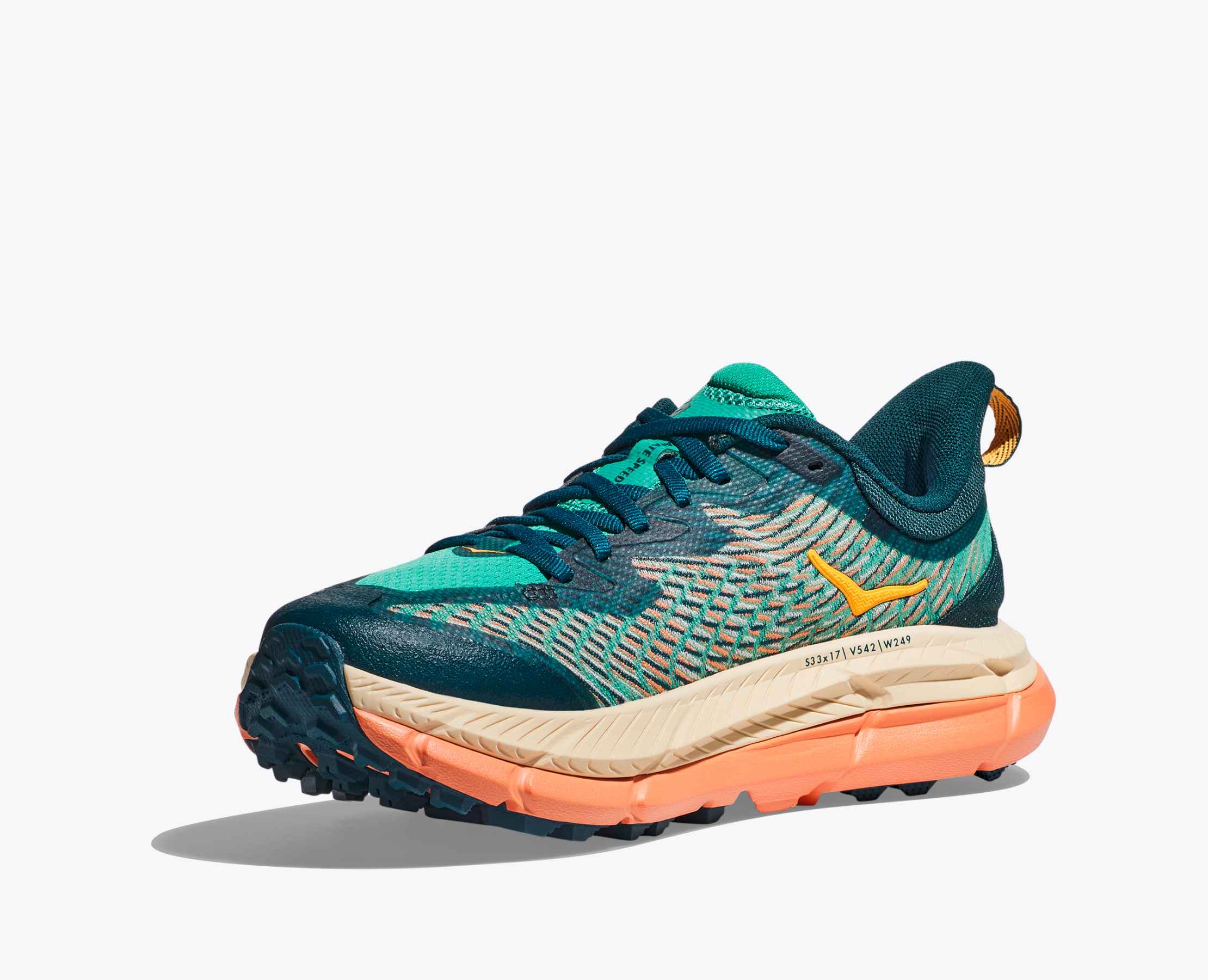 HOKA ONE ONE® Mafate Speed 4 for Women | HOKA ONE ONE®