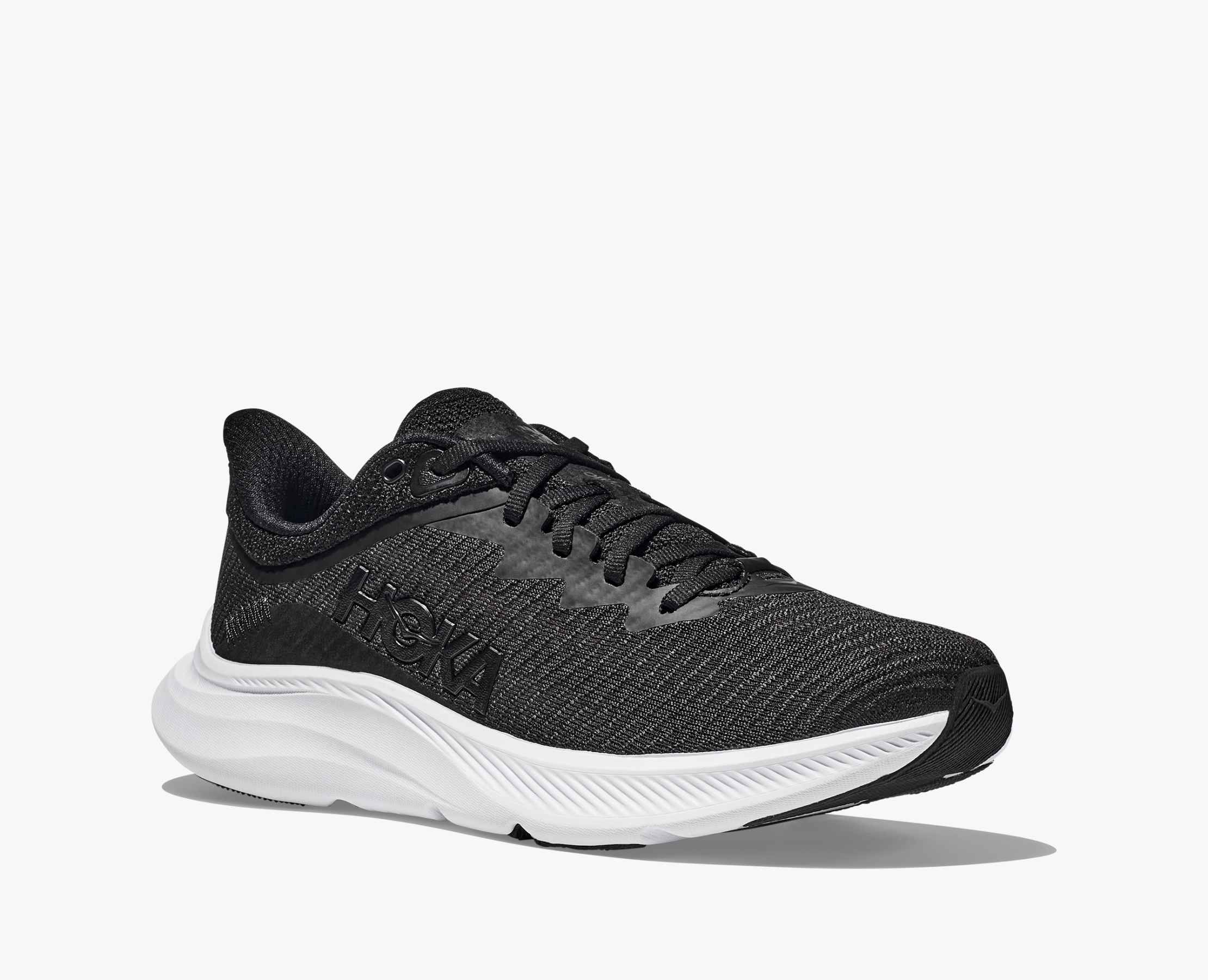 【ホカ オネオネ 】SOLIMAR ソリマー レディース 黒×白 24.5 Amazon.com | Hoka Women's Solimar Sneaker, Black/White, 5