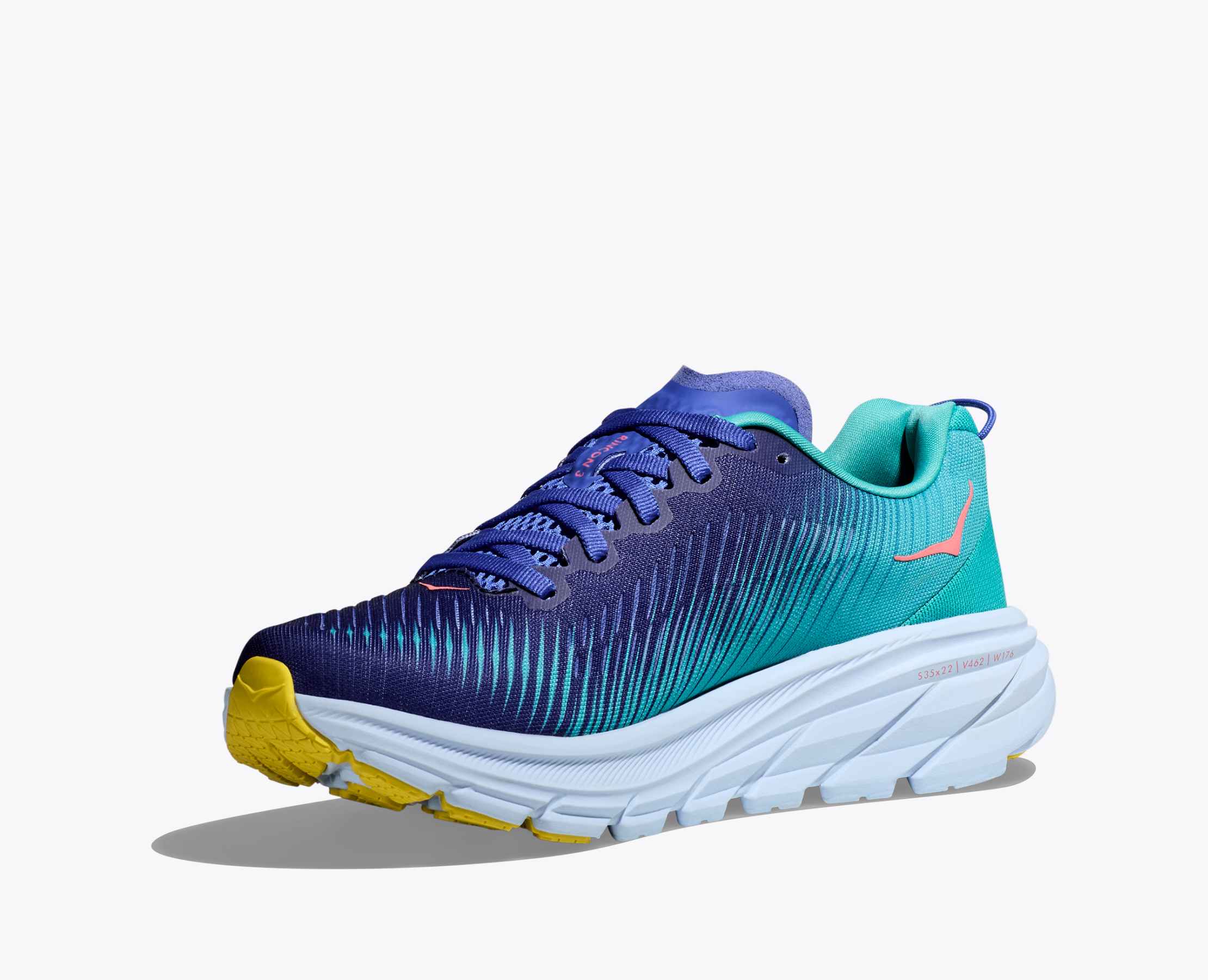 Womens Shoes Eva Midsole Hoka One One Rincon Femme HOKA Rincon For