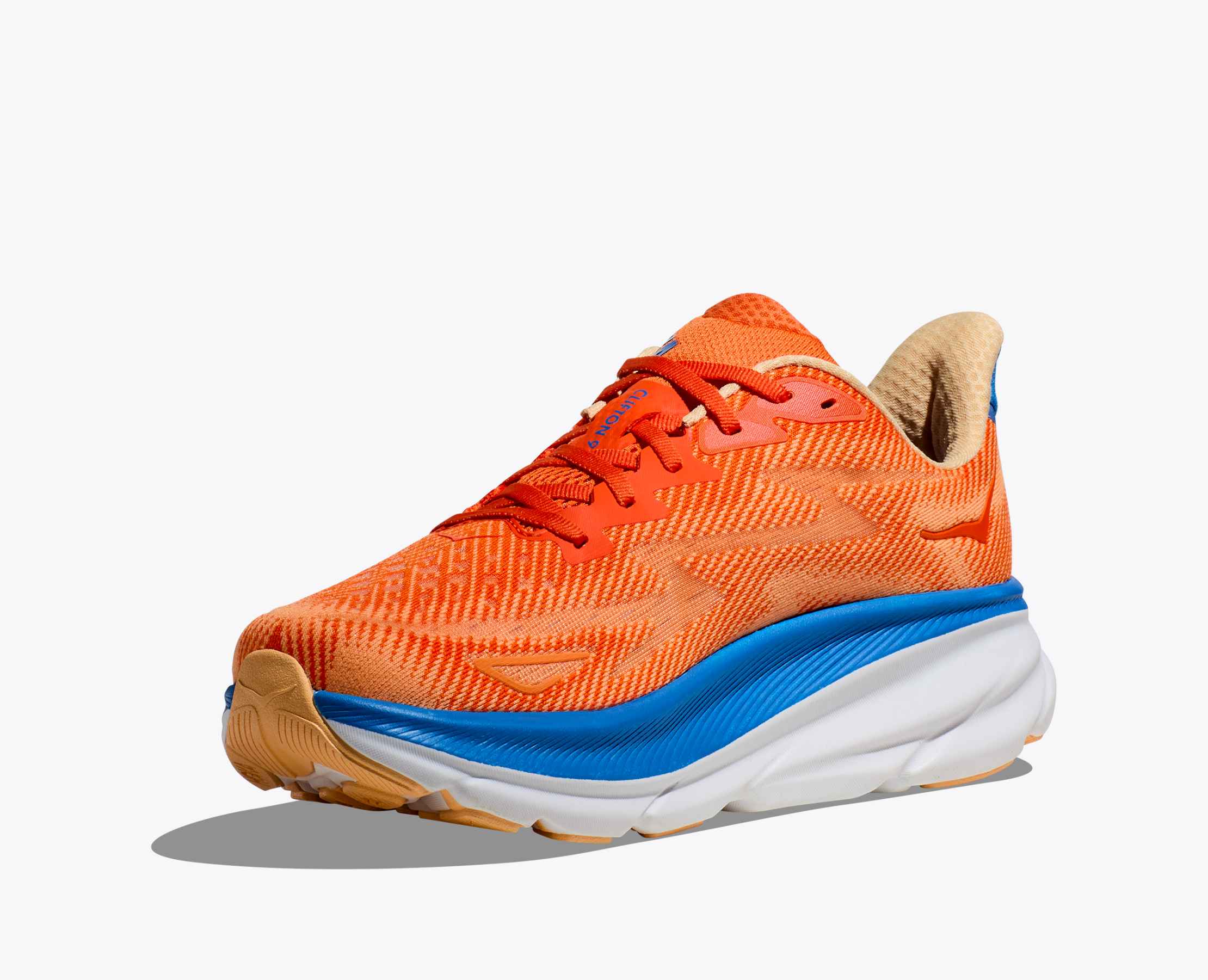 新品 HOKA CLIFTON9 24cm Men's HOKA Clifton 9 Running Shoes | Marathon Sports