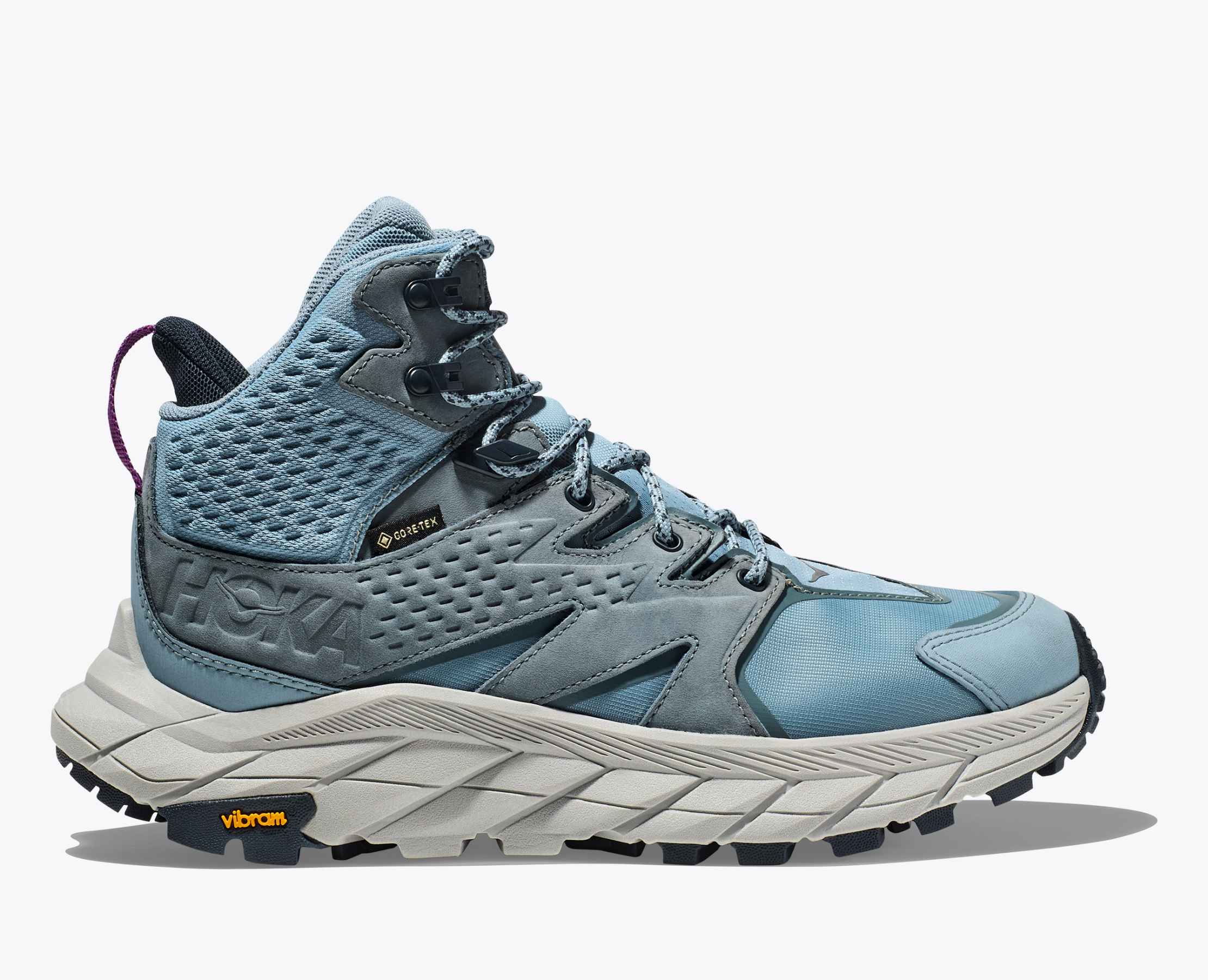 Anacapa Mid GTX Waterproof Leather Hiker | HOKA® Anacapa Mid GTX Waterproof Leather Hiker | HOKA®