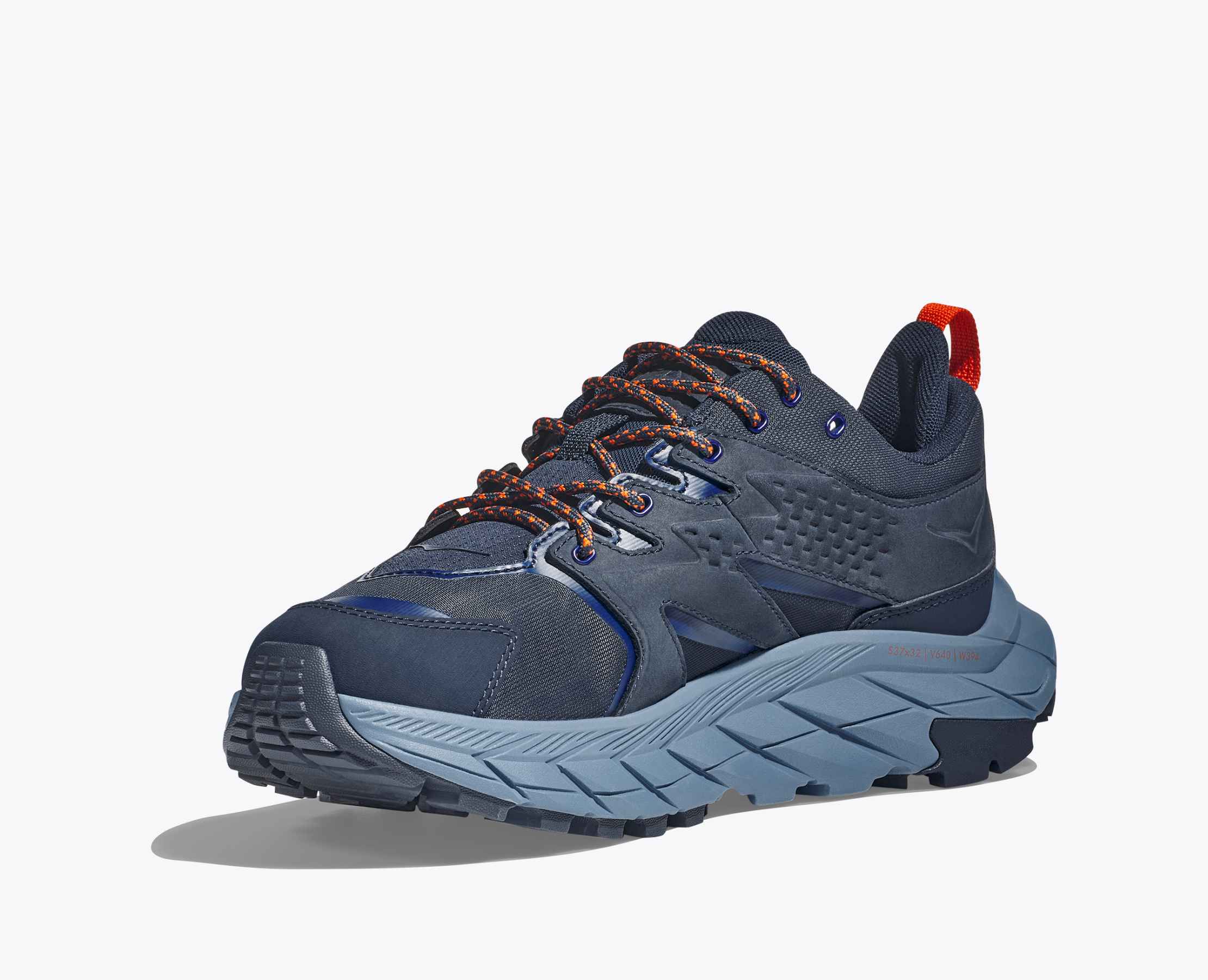 Hoka one one ANACAPA LOW GTX リョウ Anacapa Low GTX Waterproof Leather Hiker | HOKA®