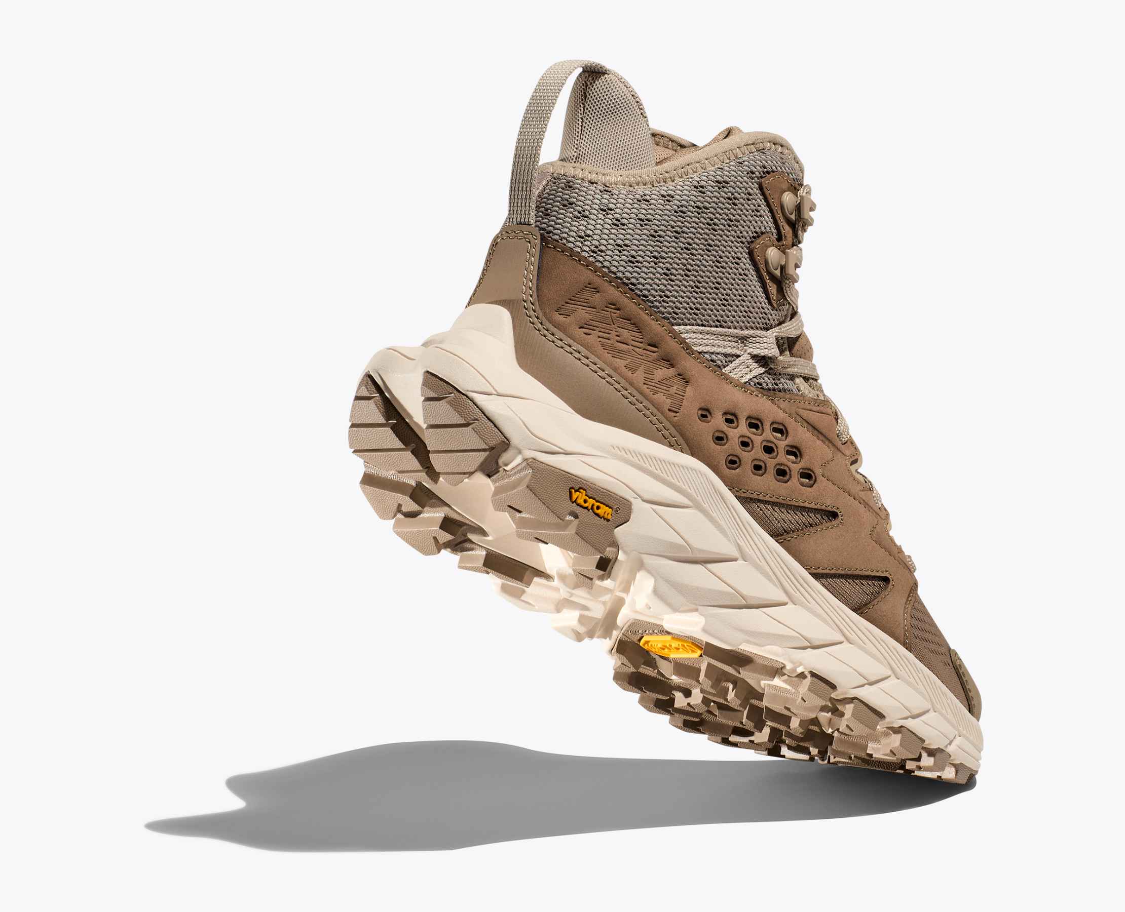 Anacapa Breeze Mid Breathable Running Shoe | HOKA®