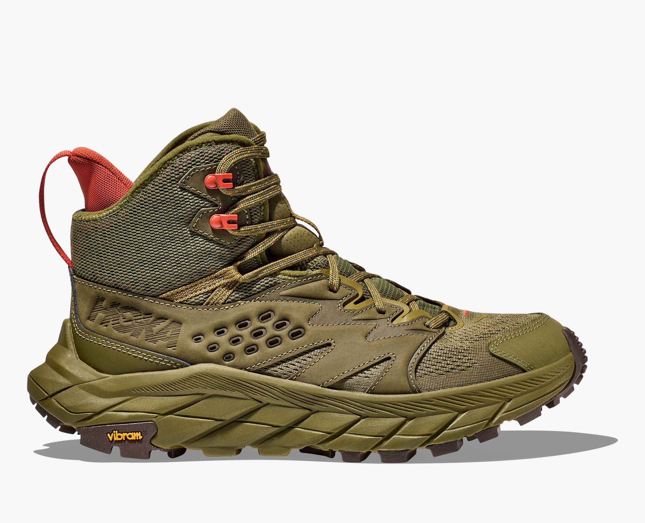 HOKA Anacapa Breeze Mid for Men | HOKA® MA