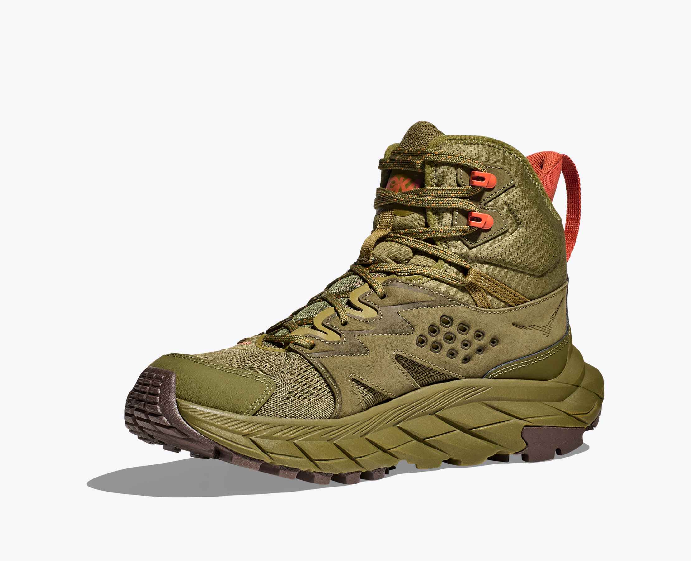 HOKA ONE ONE| (M ANACAPA BREEZE MID (1134505-GCS)) HOKA Anacapa Breeze Mid for Men | HOKA® MA