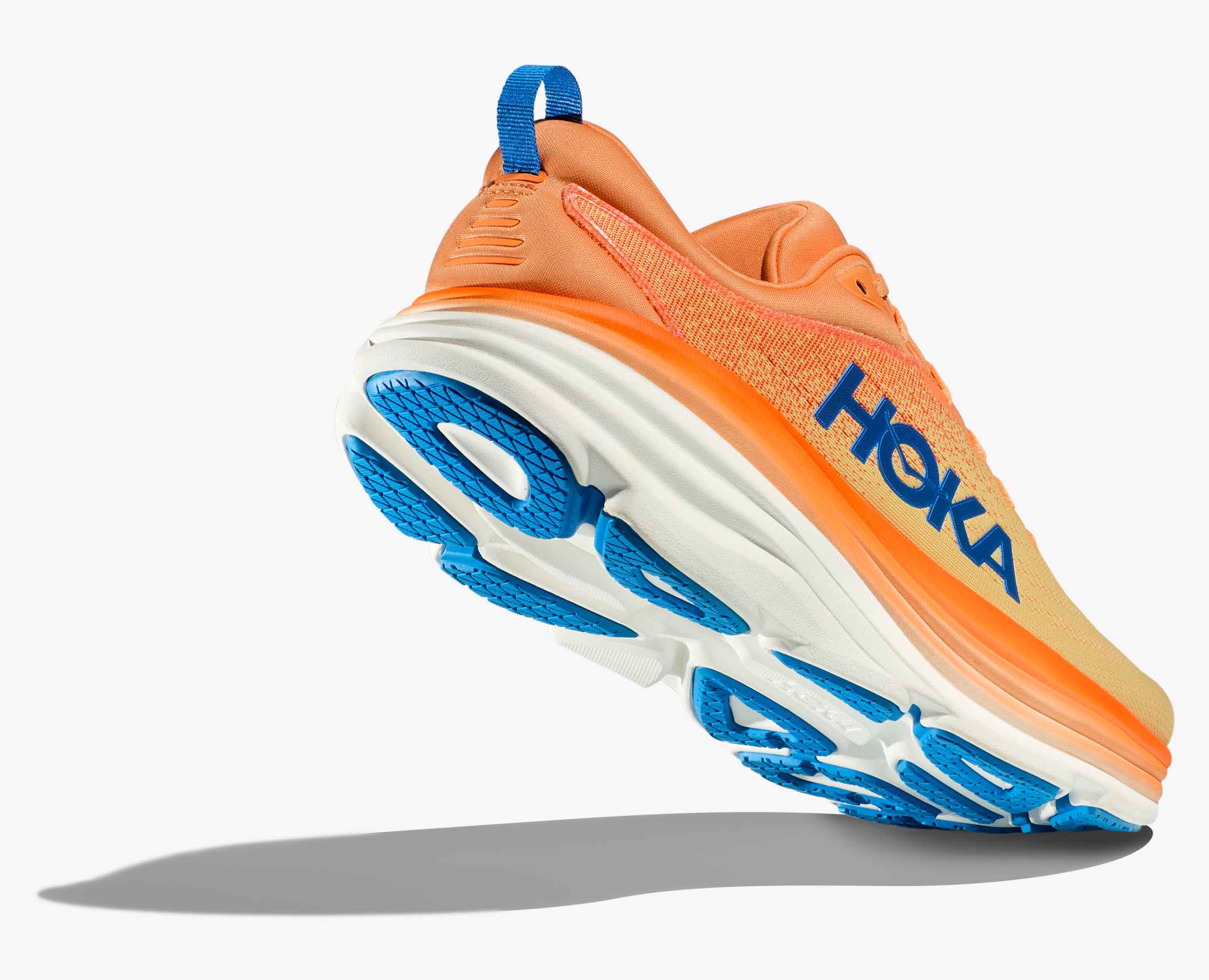 Bondi 8 Max Cushioned Road Running Shoe | HOKA®