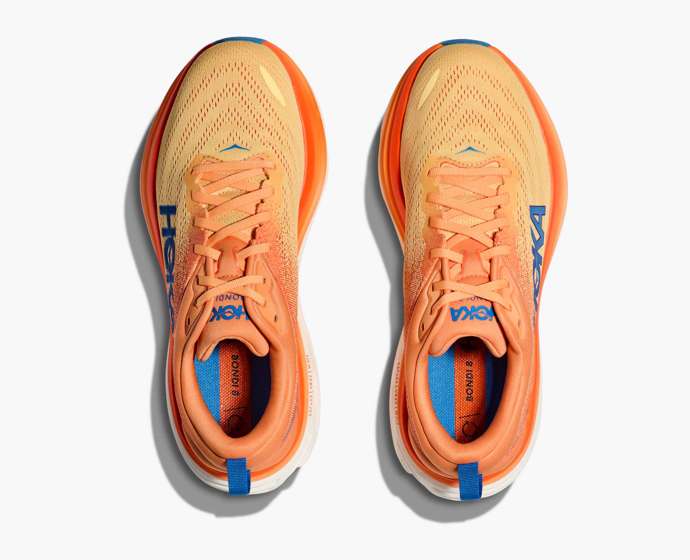 靴 TO Bondi 8 Max Cushioned Road Running Shoe | HOKA®