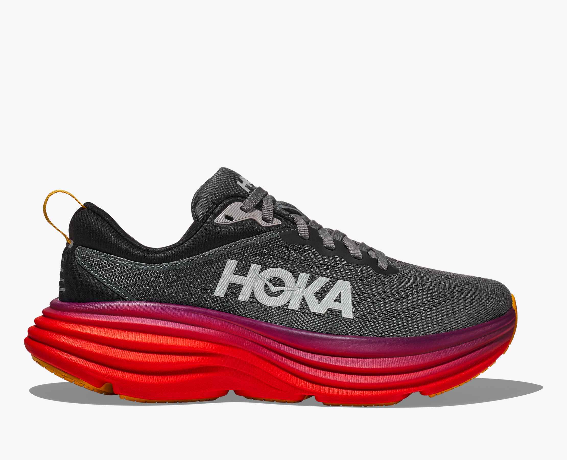 Bondi 8 Max Cushioned Road Running Shoe | HOKA®