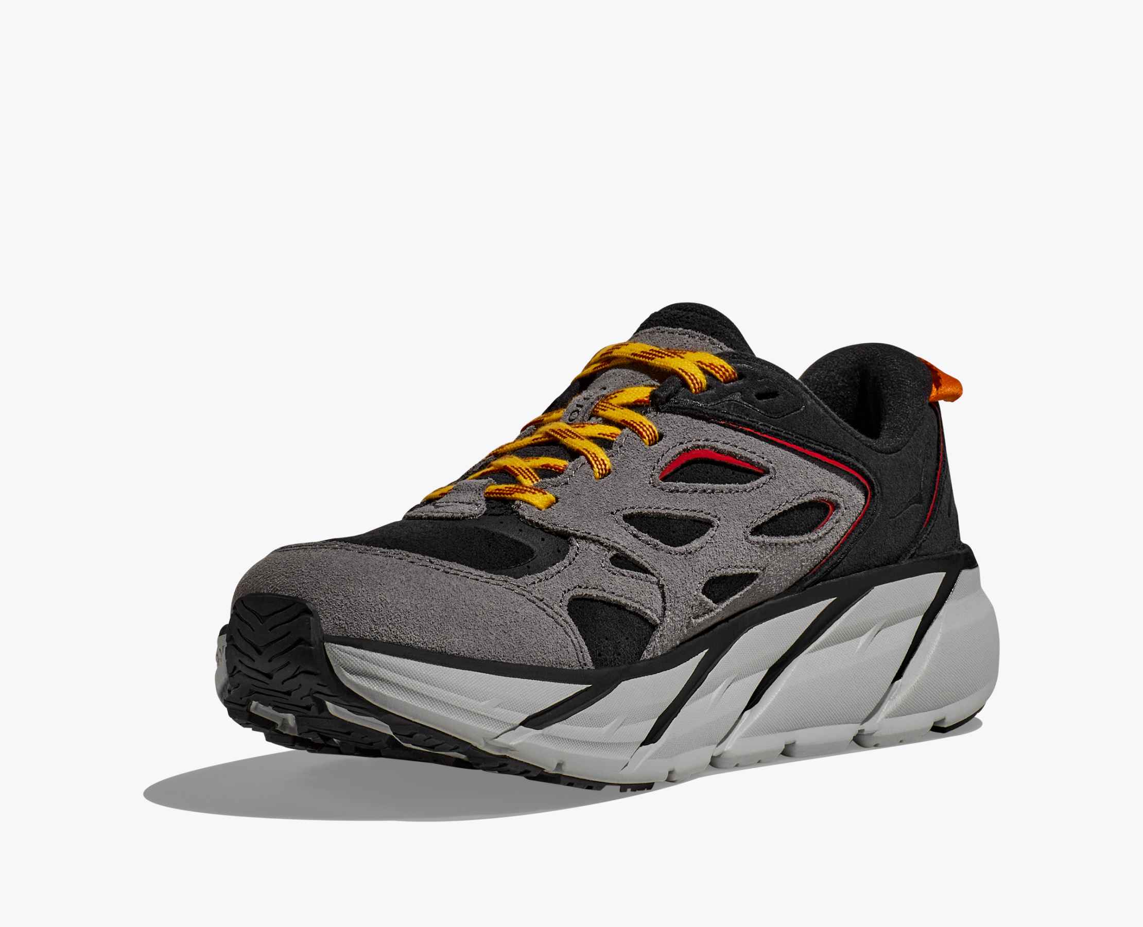 最終価格！HOKA CLIFTON L SUEDE ブラック HOKA ONE ONE® Clifton L for | HOKA ONE ONE®