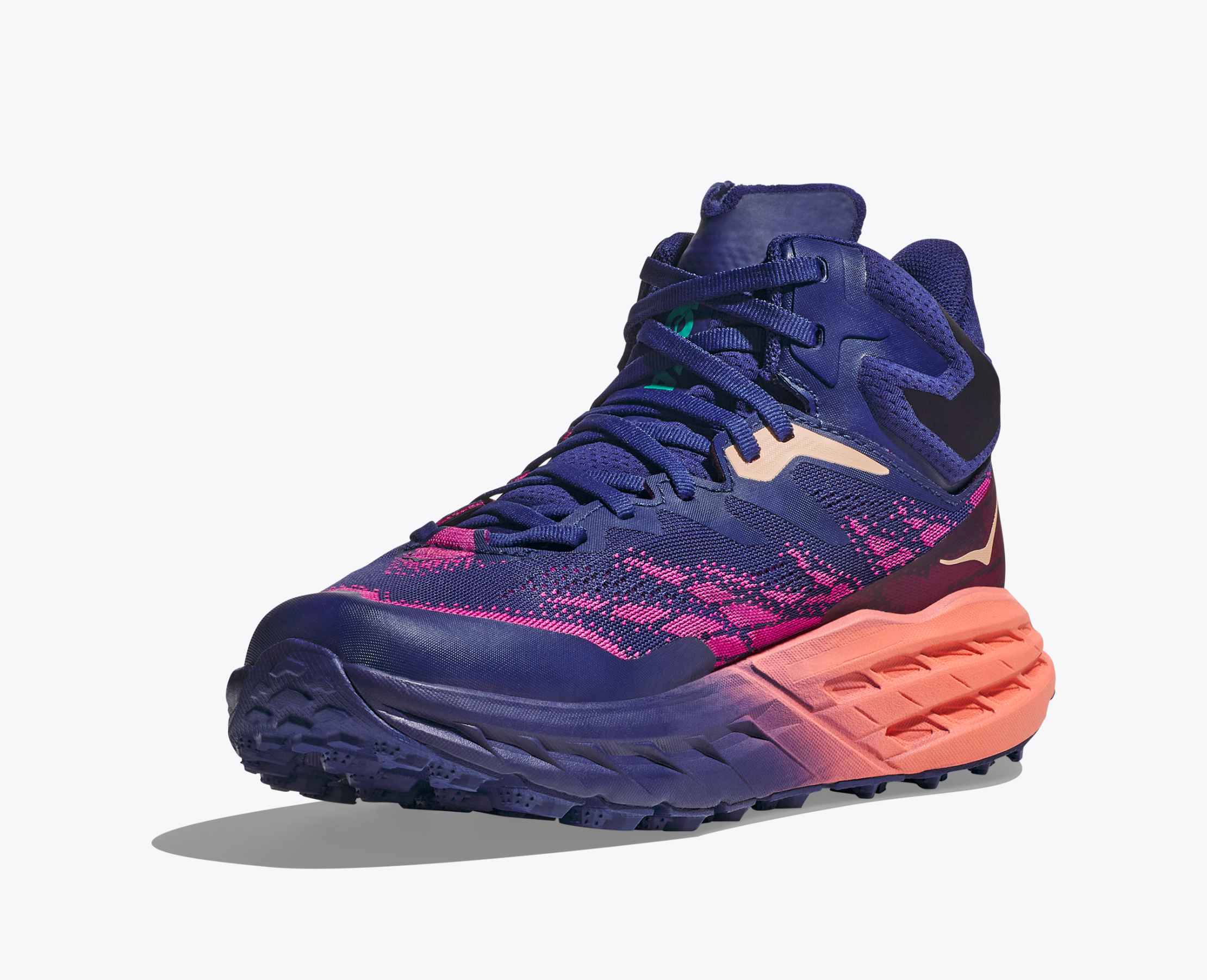 Speedgoat 5 Mid GTX Trail Weather Shoe | HOKA®