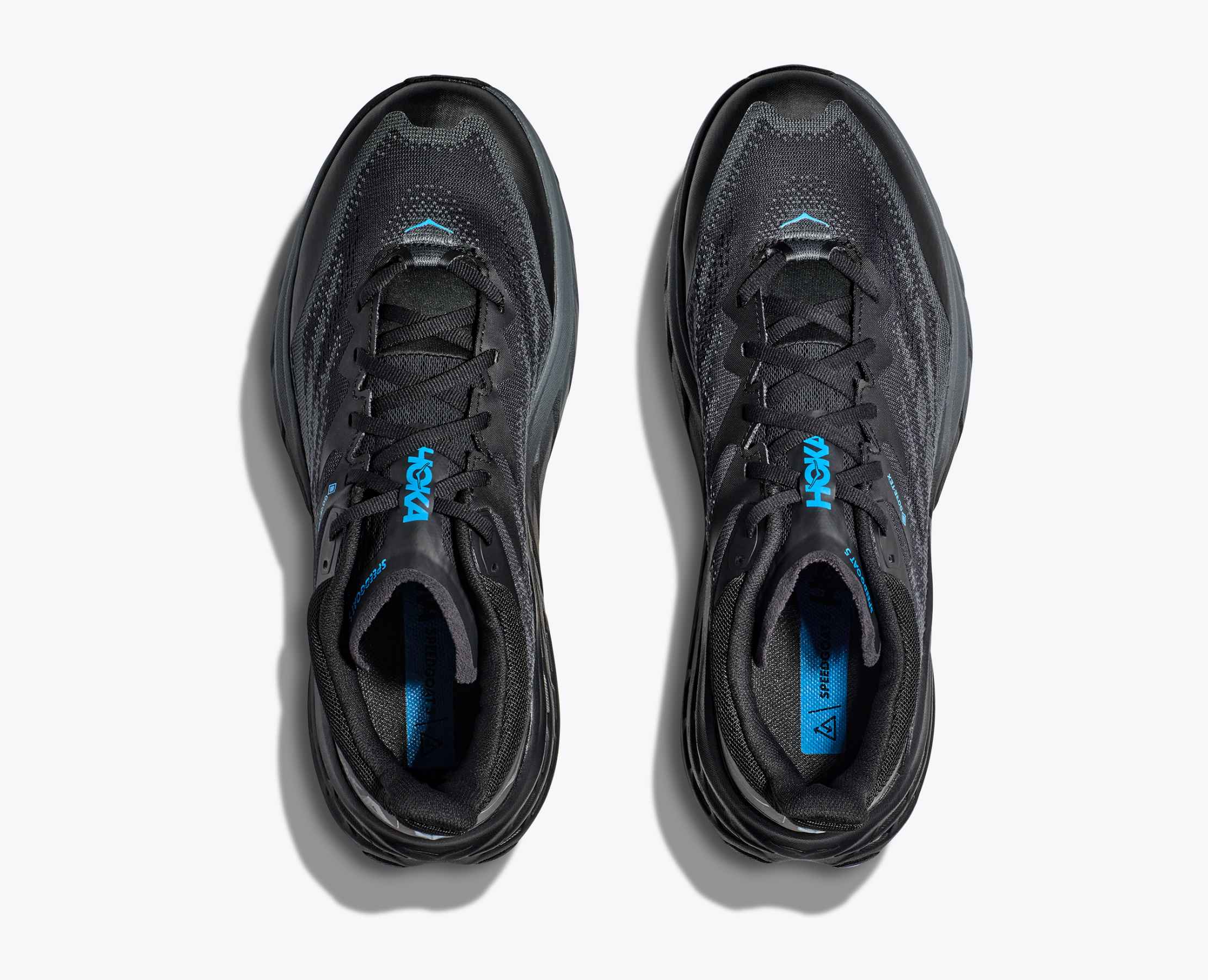 スパイク・シューズ 26.5 HOKA SPEED GOAT 5 GORE-TEX Speedgoat 5 GTX Spike Winterized Trail Shoe | HOKA®