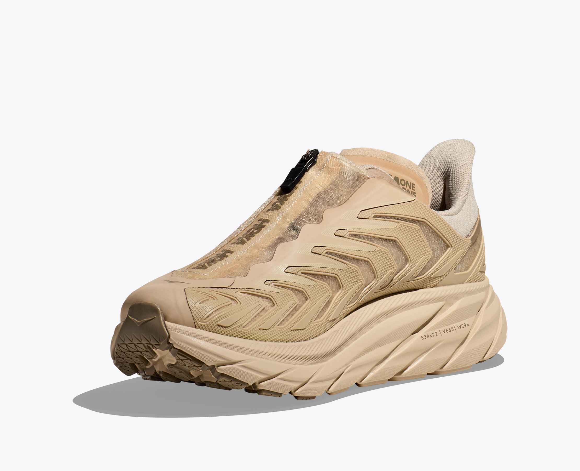 HOKA★Project Clifton スニーカー 送関込み Project Clifton Quicklace Mesh Running Shoe | HOKA®