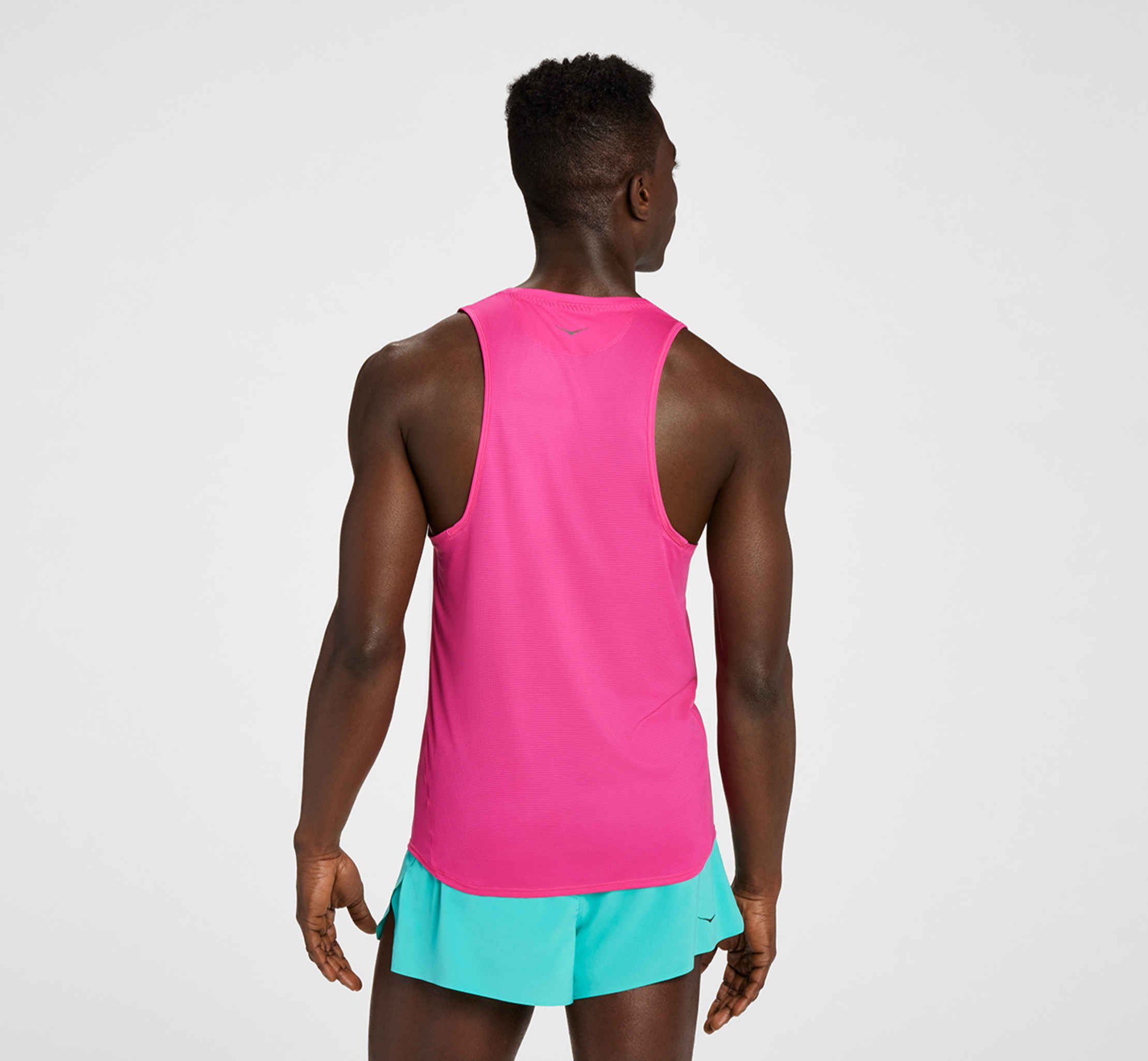 HOKA® Glide Singlet for Men | HOKA®