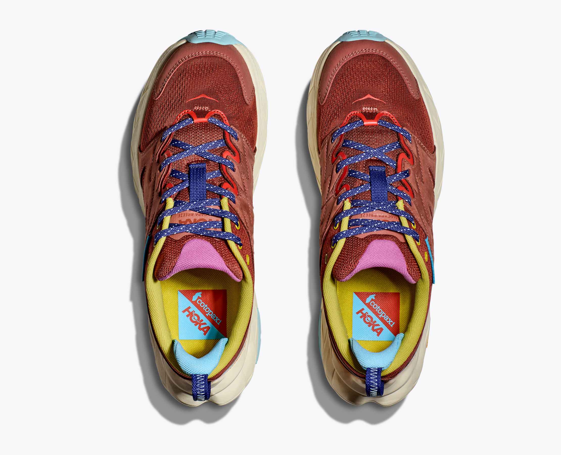 HOKA anacapa breeze/cotopaxi