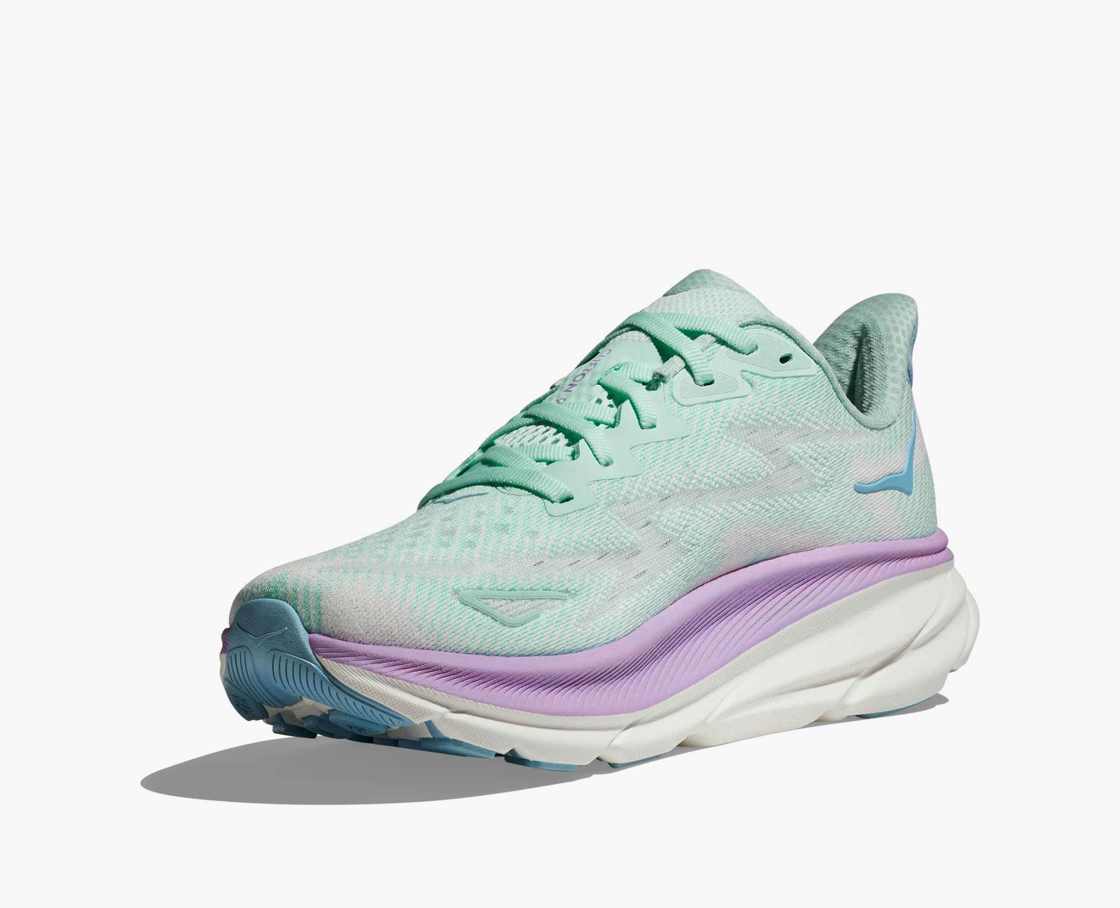 スニーカー HOKA SS25 CLIFTON 9 - Breathable sports shoe (1127896 GLLS) Women's Clifton 9 Running Shoe | HOKA®