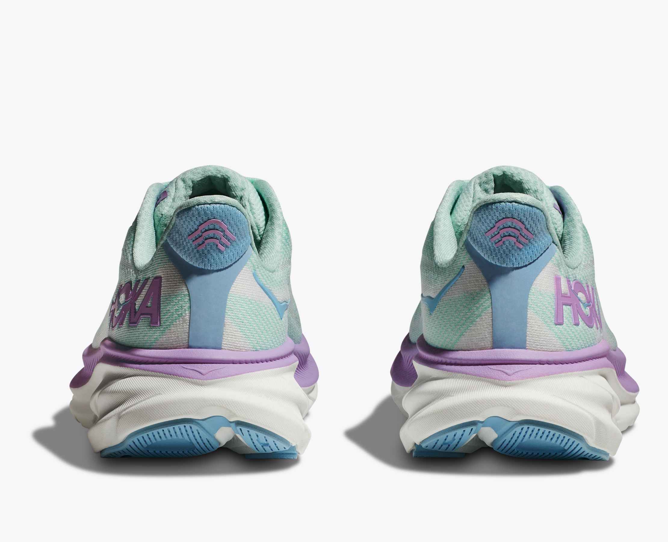 スニーカー HOKA ONE ONE 'Clifton 9' sneakers Purple Women's Clifton 9 Running Shoe | HOKA®