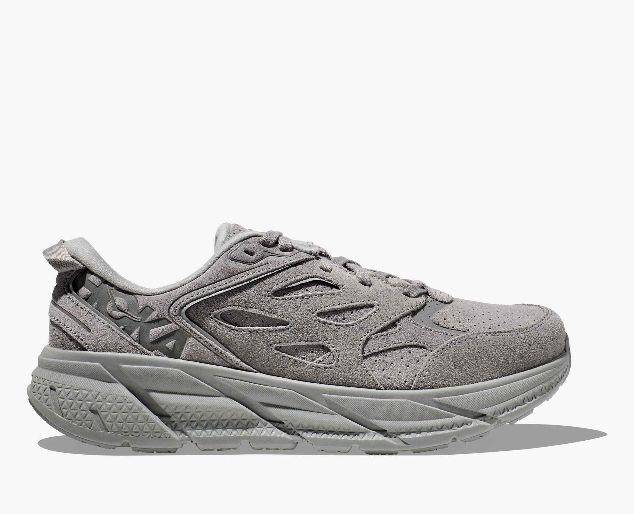 HOKA ONE ONE Clifton L Suede 'Shifting Sand Dune' 1122571-SSDD