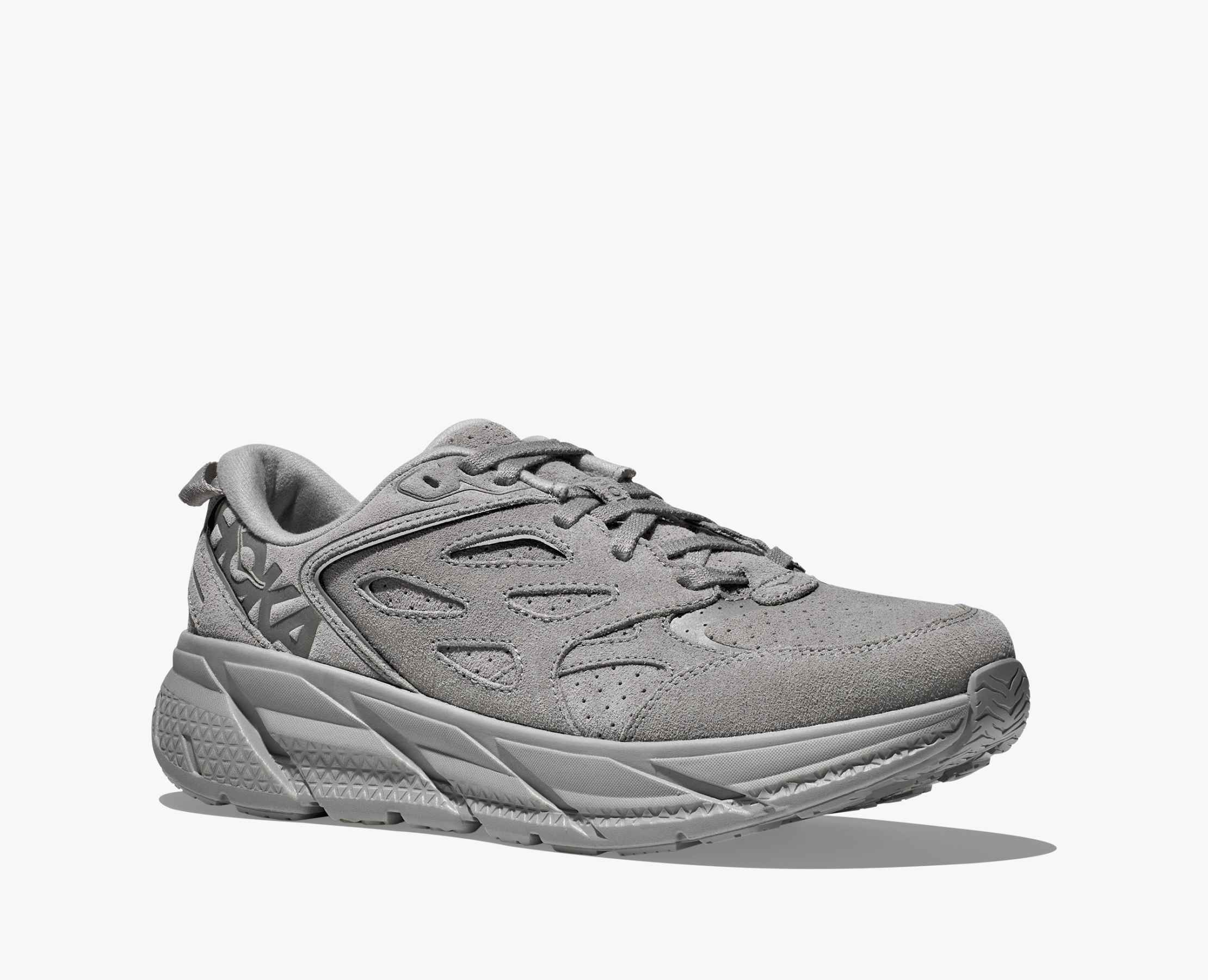 スポーツストア HOKA® Clifton HOKA® | for Suede L 靴