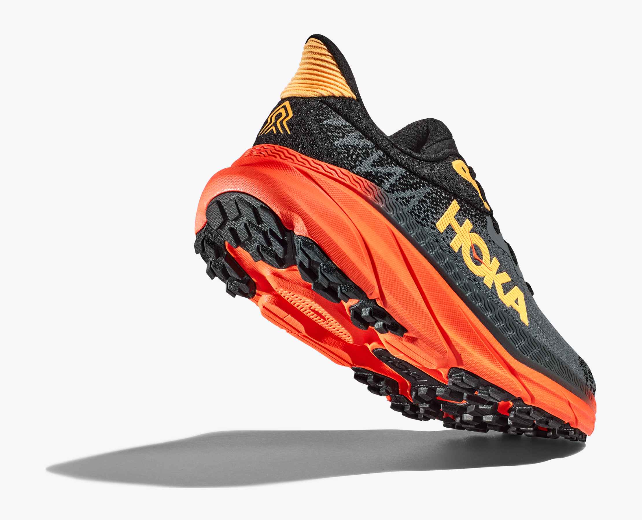 公式正規品!★CHALLENGER OG SAIL ORANGE BLACK Challenger 7 Versatile Running Shoe | HOKA®