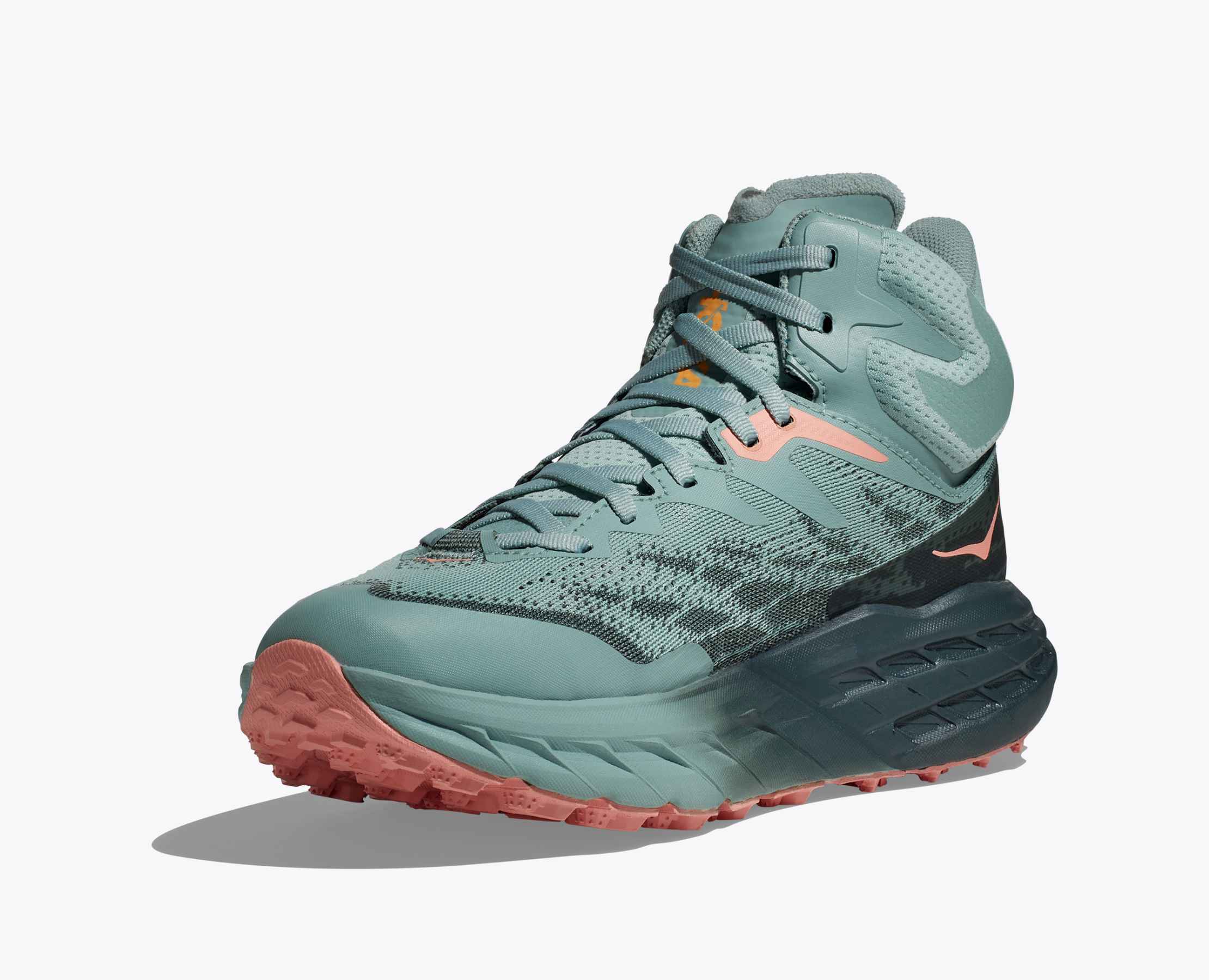 Speedgoat 5 Mid GTX Trail Weather Shoe | HOKA®