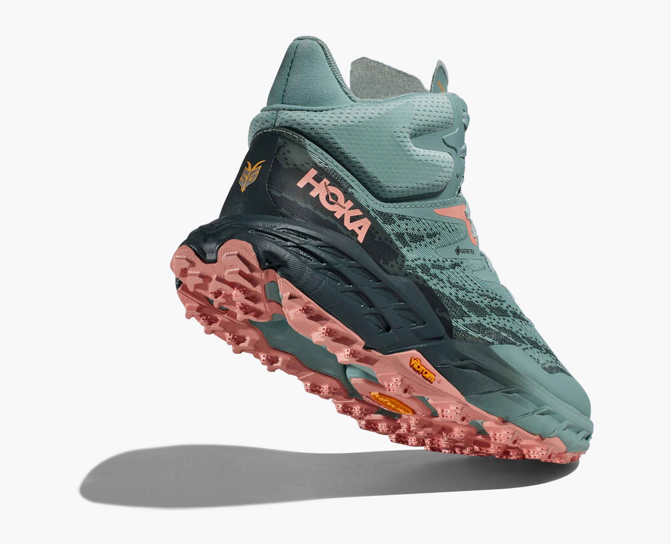 Speedgoat 5 Mid GTX Trail Weather Shoe | HOKA®