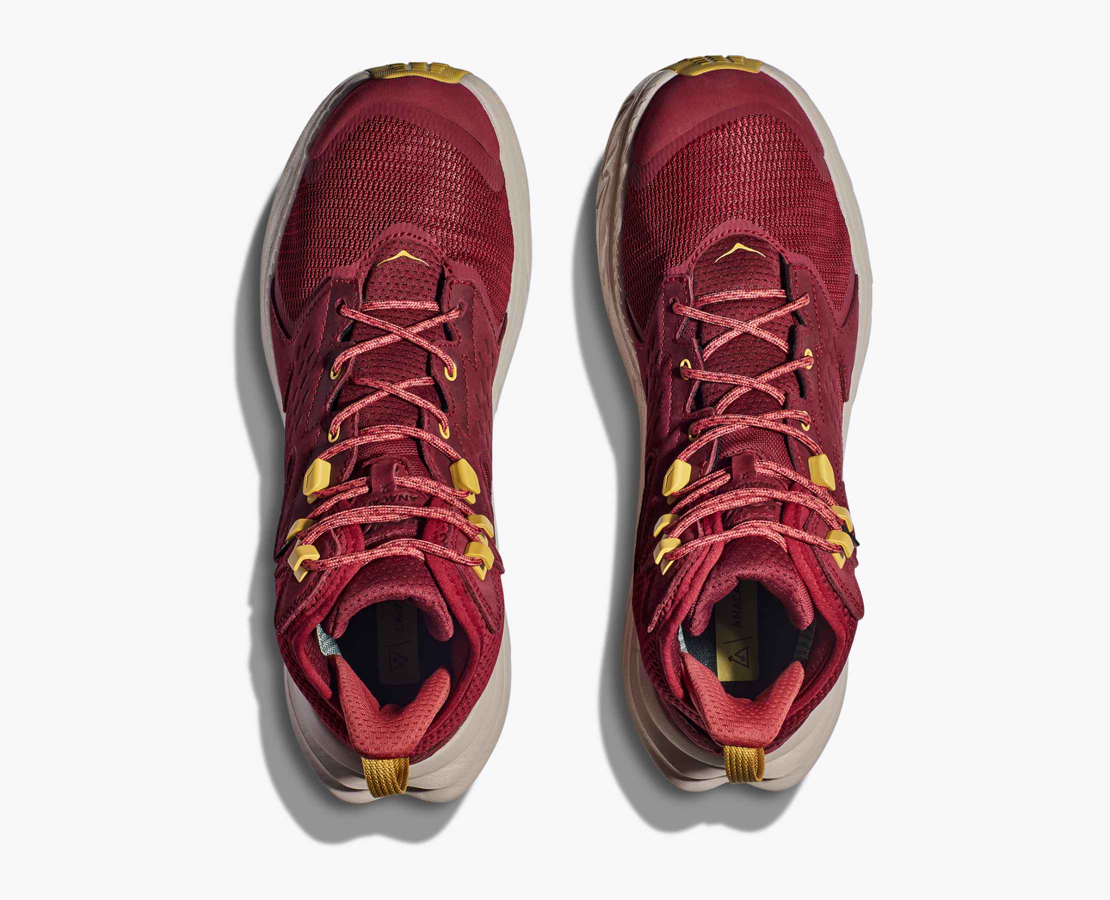 HOKA Anacapa 2 Mid GORE-TEX for Men | HOKA® TR