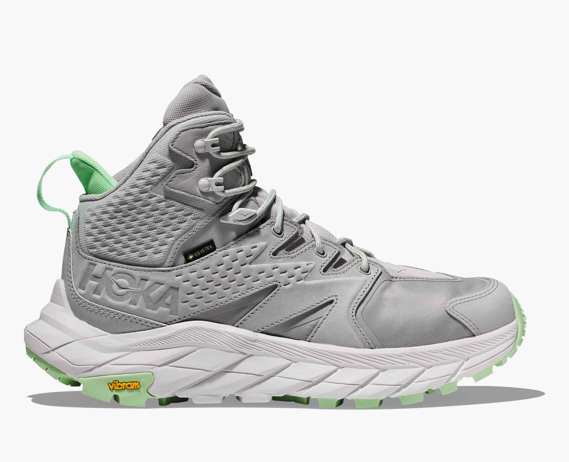 HOKA ONE ONE - ホカオネオネ　ANACAPA MID GTX Anacapa Mid GTX Waterproof Leather Hiker | HOKA®