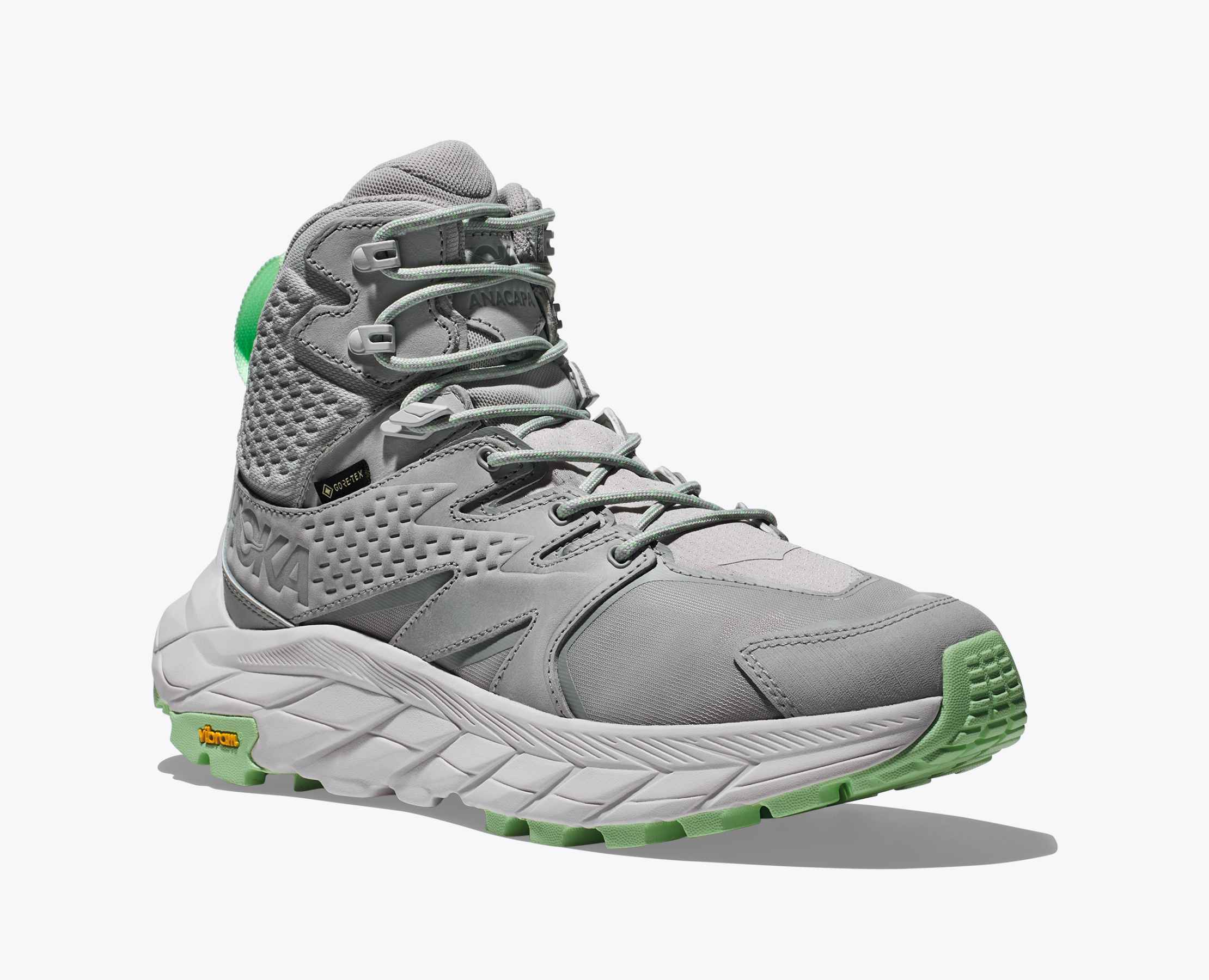 HOKA ONE ONE - ホカオネオネ　ANACAPA MID GTX HOKA ONE ONE® Anacapa 2 Mid GTX for Men | HOKA ONE ONE®