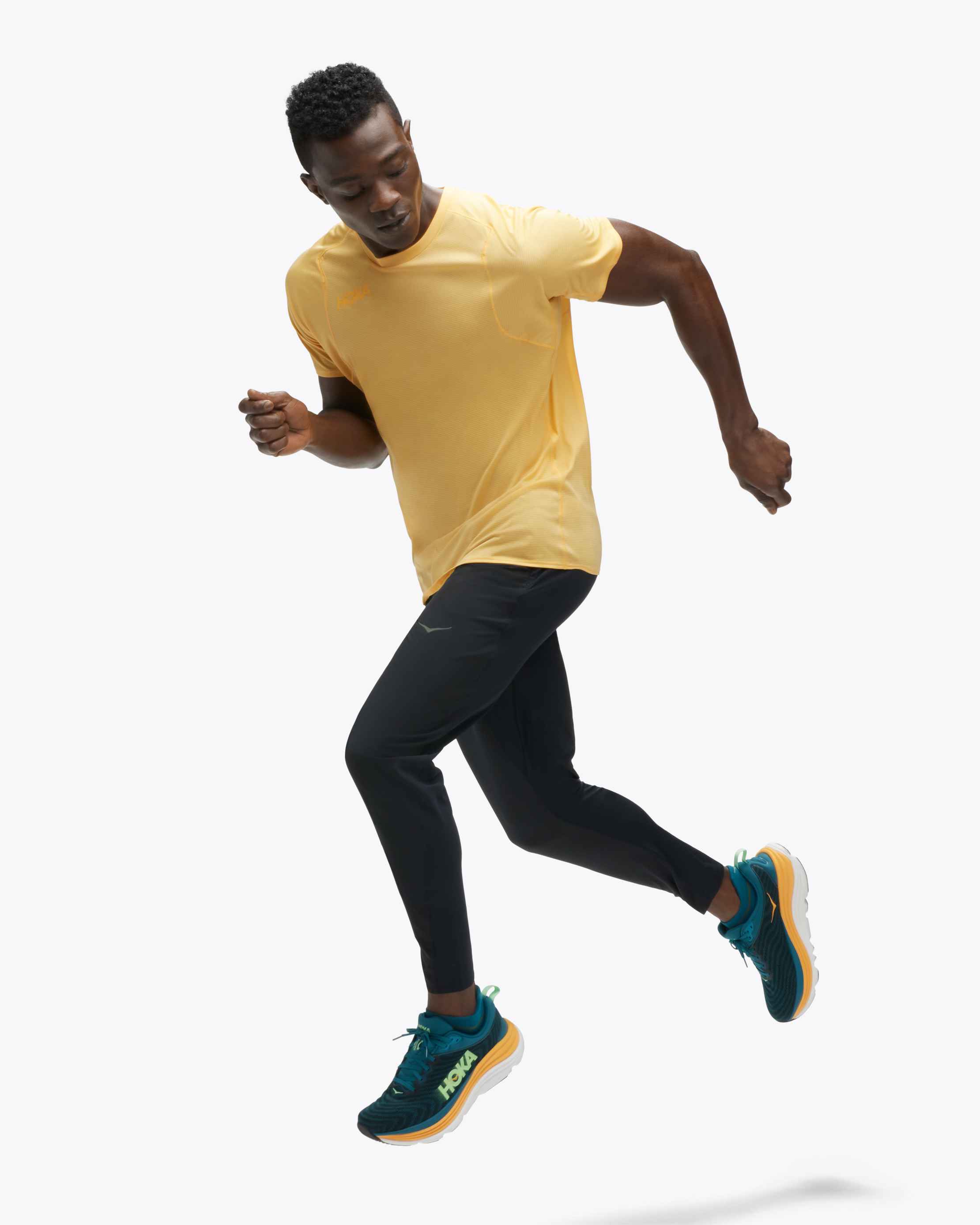 【☆ 】ホカオネオネ ノバフライ ラン パンツ Sサイズ HOKA ONE ONE® Novafly Run Pant for Men | HOKA ONE ONE®
