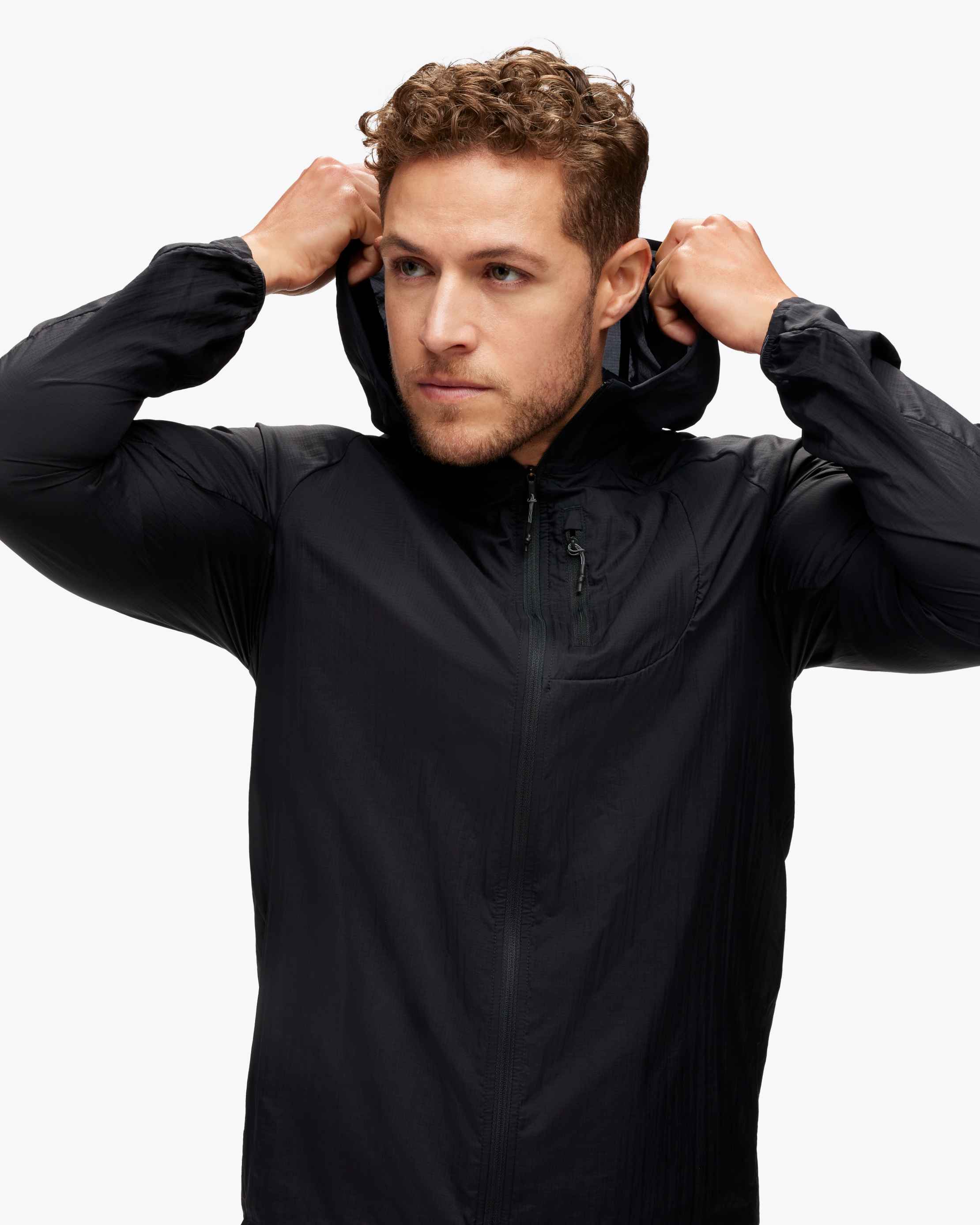 【超目玉枠】 HOKA ONE ONE® ONE HOKA | Men for Jacket Skyflow ONE® ウォーキング・ランニングウェア