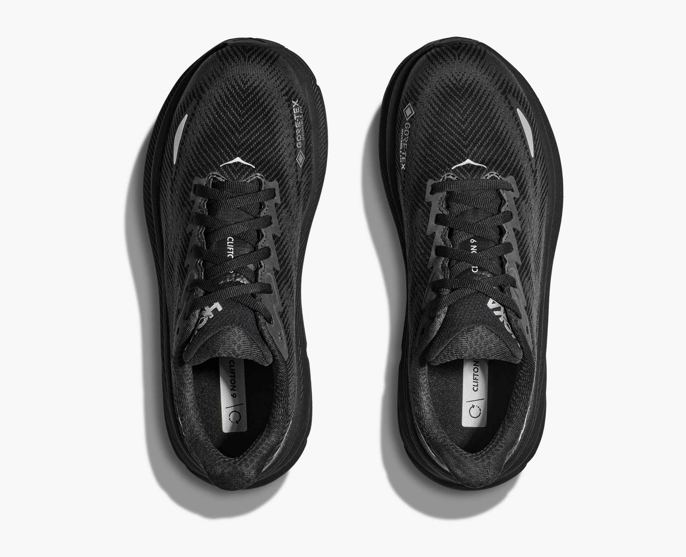 HOKA CLIFTON 9 ブラック26.5cm HOKA ONE ONE® Clifton 9 GTX HOKA CLIFTON 9 ブラック26.5cm HOKA ONE ONE® Clifton 9 GTX