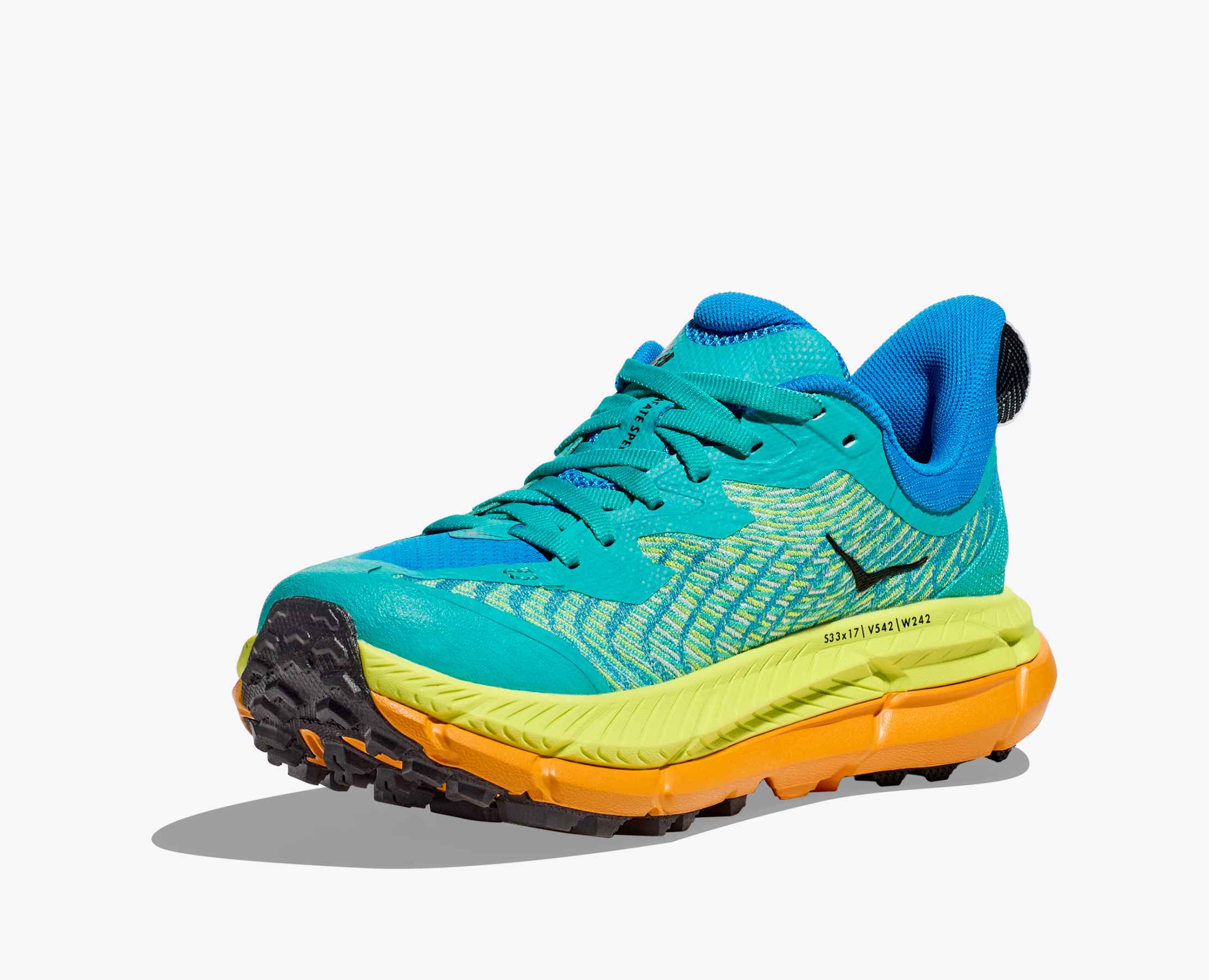 HOKA★Mafate Speed 4 ランニング シューズ Mafate Speed 4 Trail Running Shoe | HOKA®