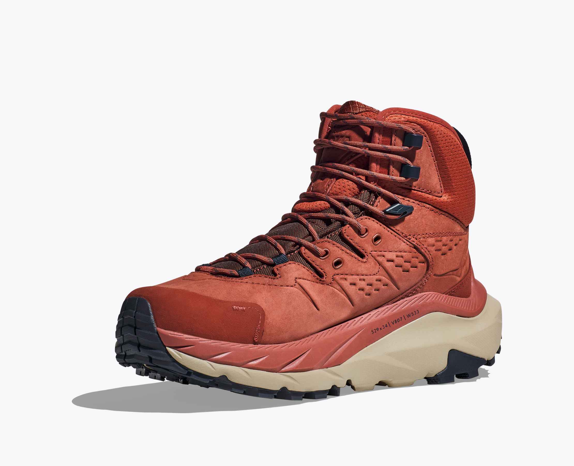 Men's Kaha 2 GTX Waterproof Leather Hiker | HOKA®